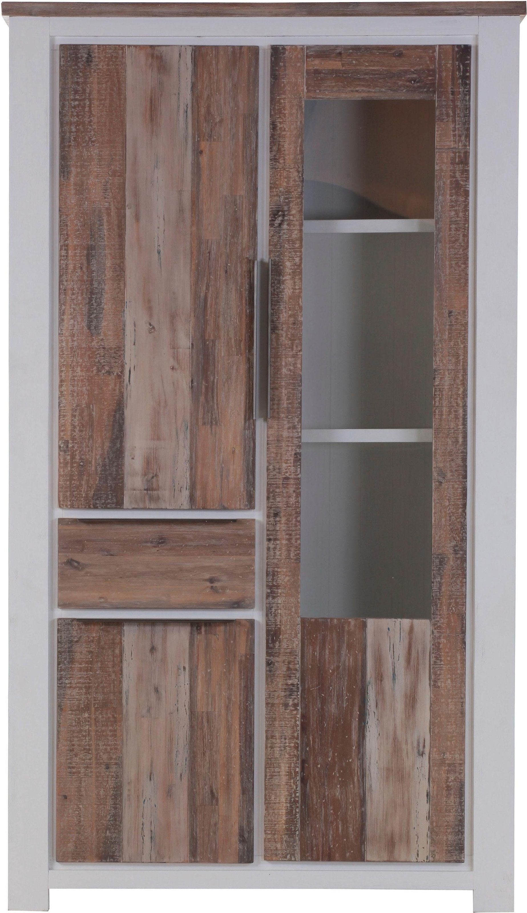 Gutmann Factory Vitrine »Tampa«, in modernem Vintage Stil