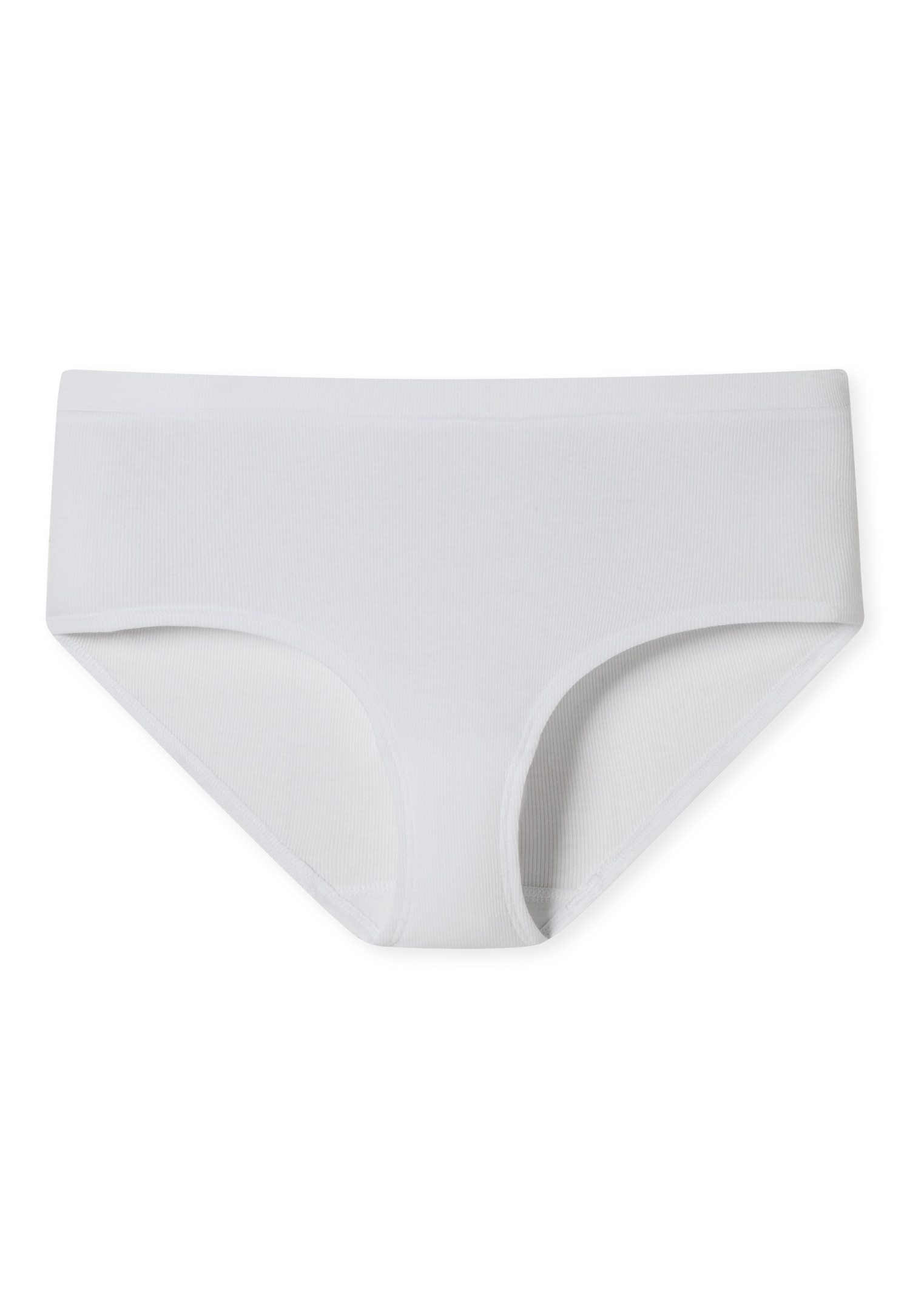 Schiesser Panty »Pure Rib«, moderne Schnittform