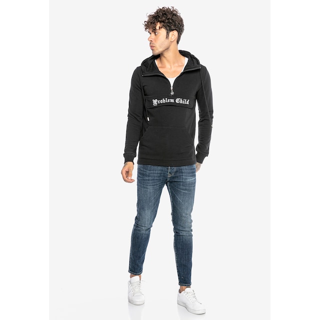 RedBridge Kapuzensweatshirt »Cambridge«, mit trendigem Taschenlook ▷ kaufen  | BAUR