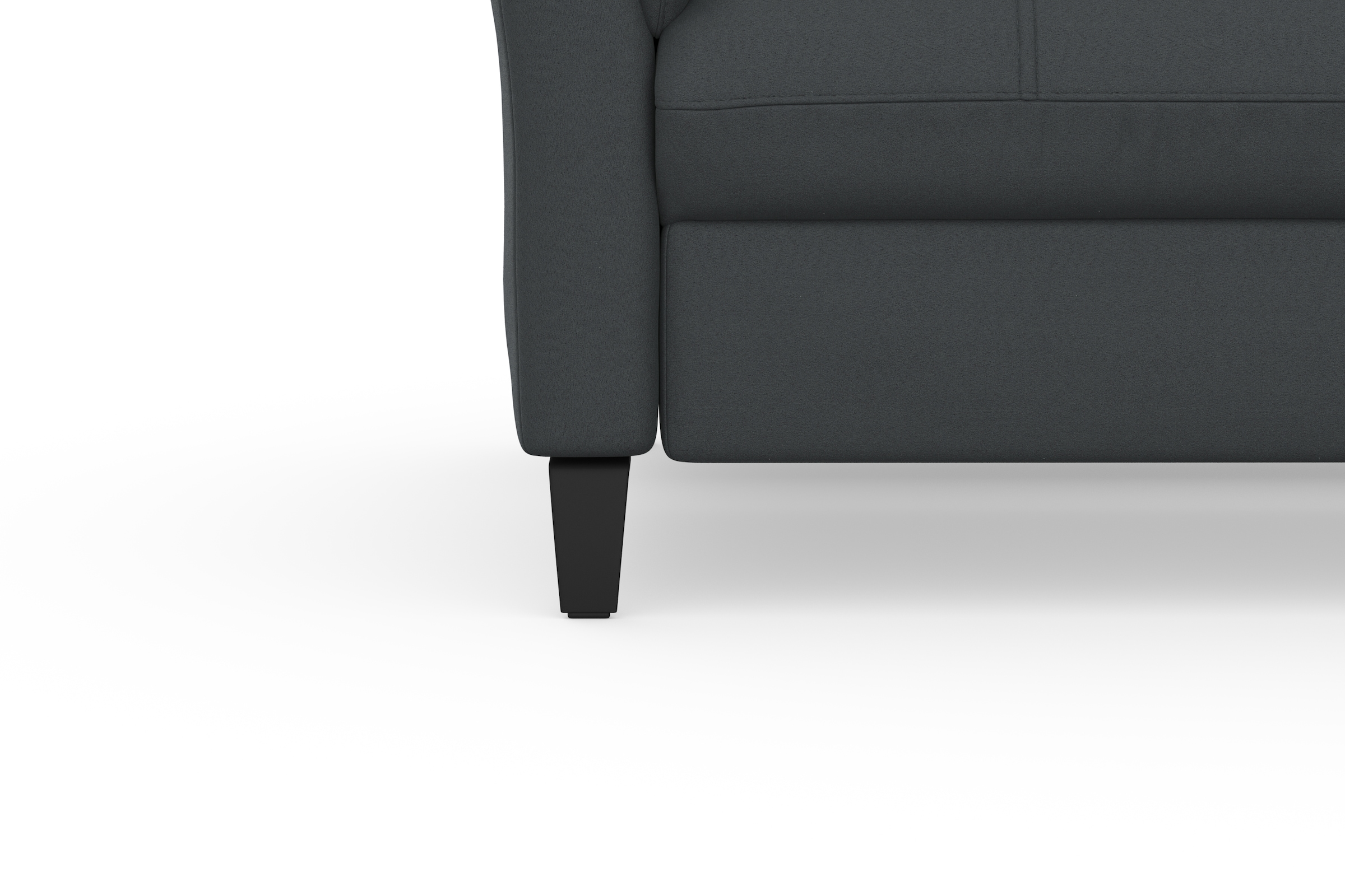 sit&more Ecksofa »Marano L-Form« inklusive Kopfteilverstellung, wahlweise mit Bettfunktion, Bettkasten