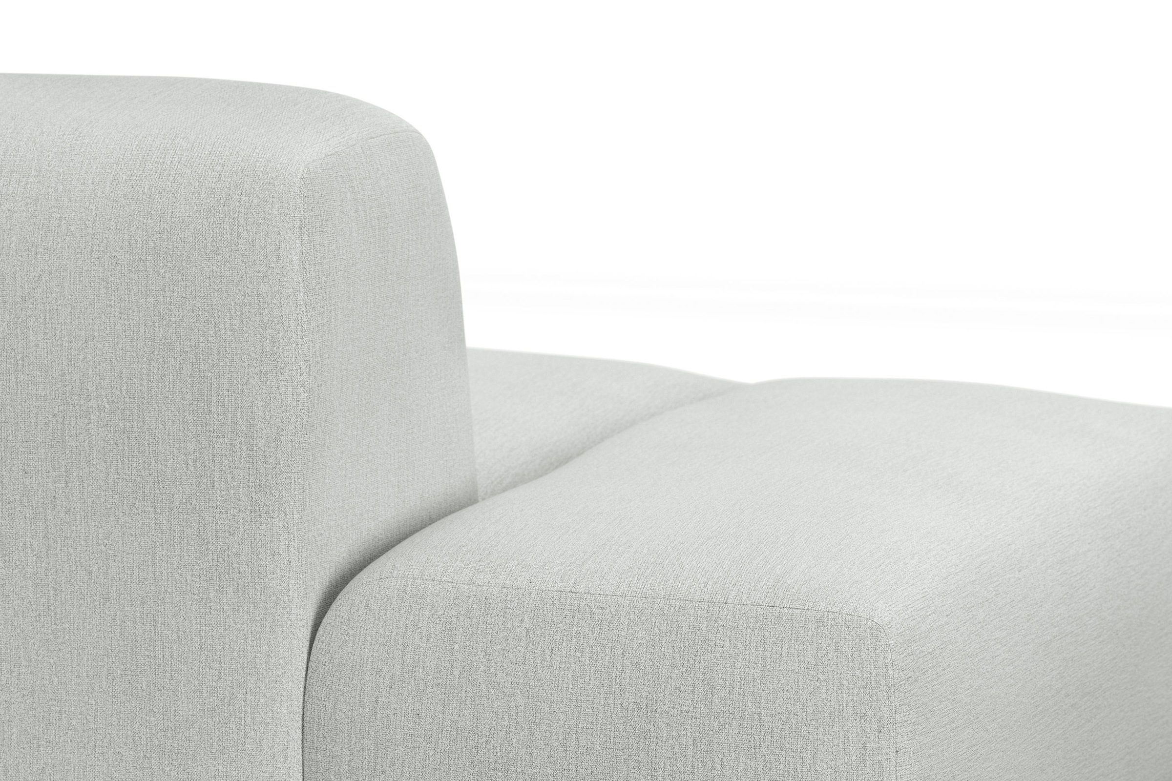 TRENDMANUFAKTUR Big-Sofa »Braga, mit hochwertigem Kaltschaum, Megasofa, in Cord erhältlich«, modernes Big-Sofa, Couch mit hohem Sitzkomfort, 277/72/107 cm (B/H/T)
