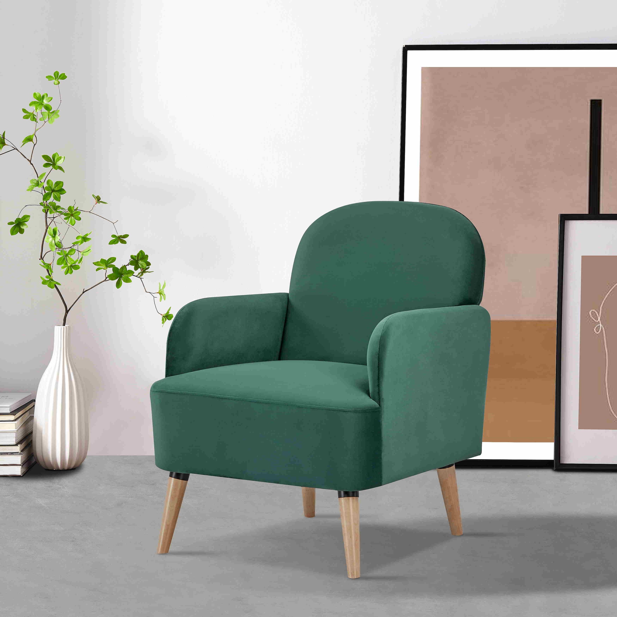 Home affaire Sessel "NAFLA, TV-Sessel in Samtvelours und Webstoff", Relaxse günstig online kaufen