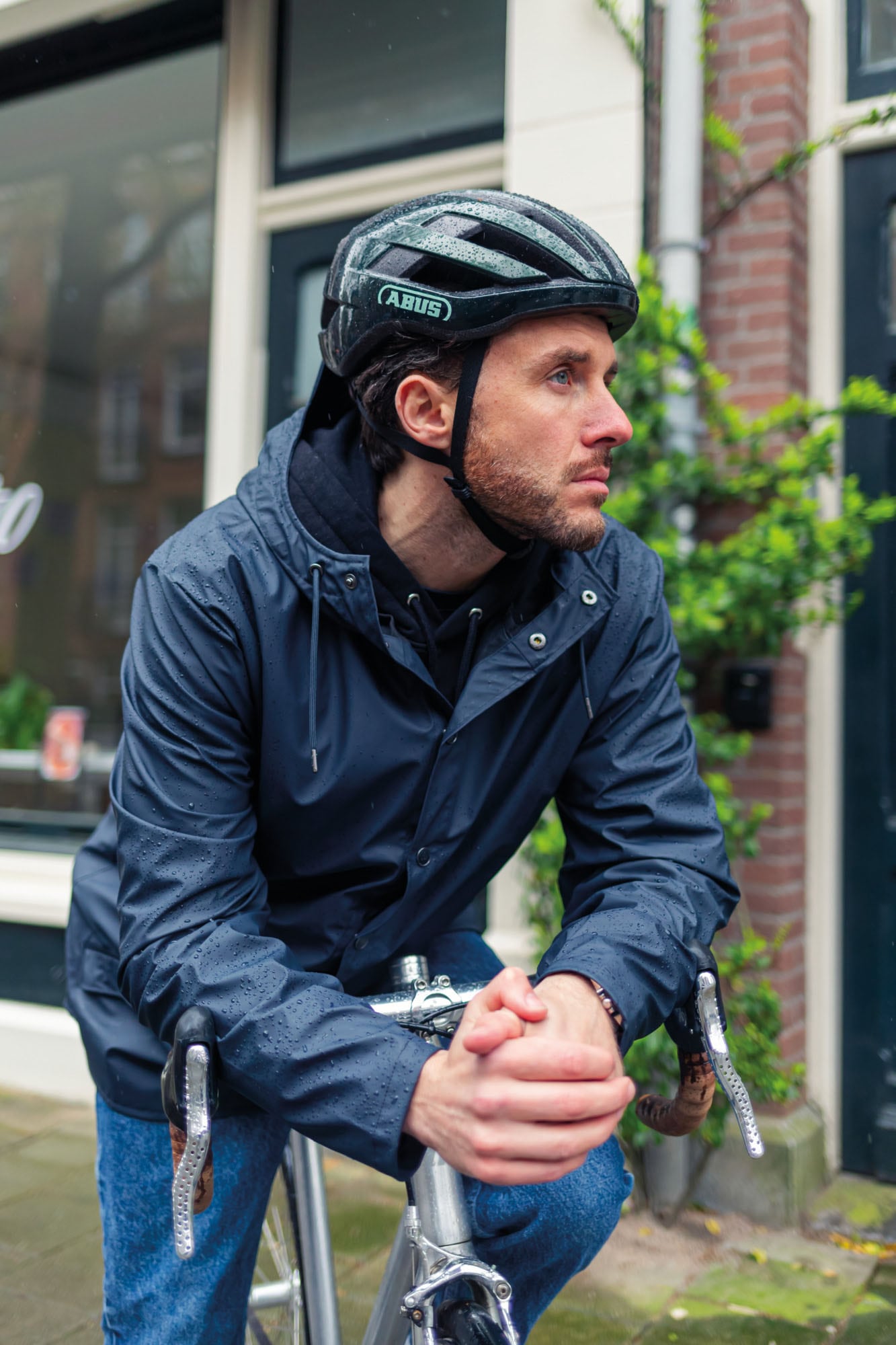 ABUS Fahrradhelm »WINGBACK«