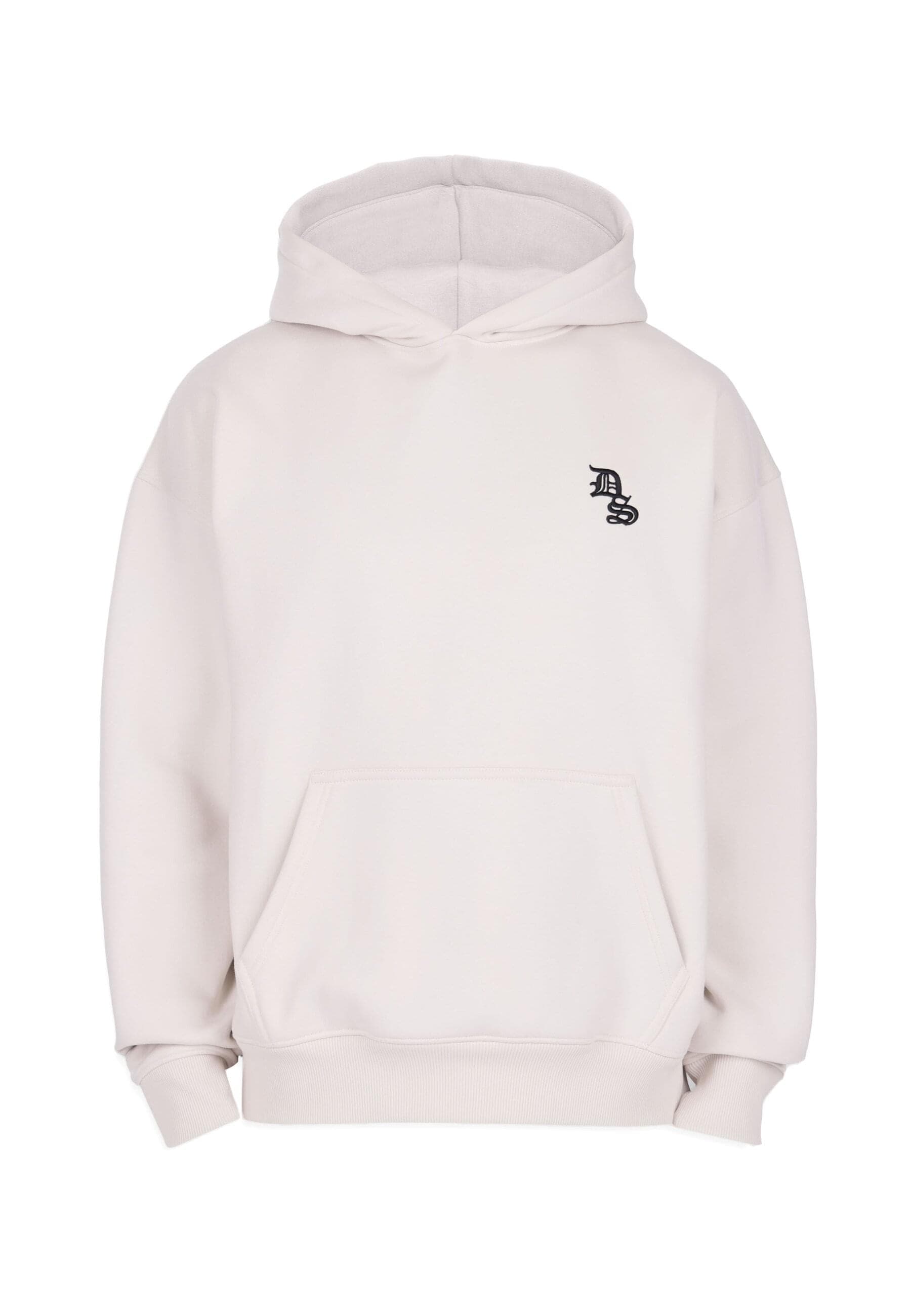 Dropsize Kapuzensweatshirt "Dropsize CRICLE EMBO HOODIE", 1 Stk. günstig online kaufen