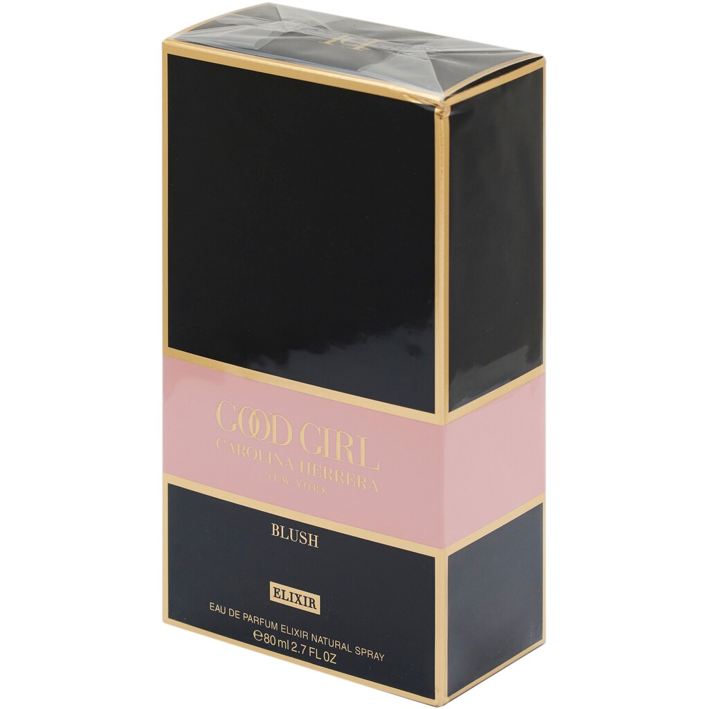 Carolina Herrera Eau de Parfum »Caroline Herrera Good Girl Blush Elixir«, (1 tlg.)