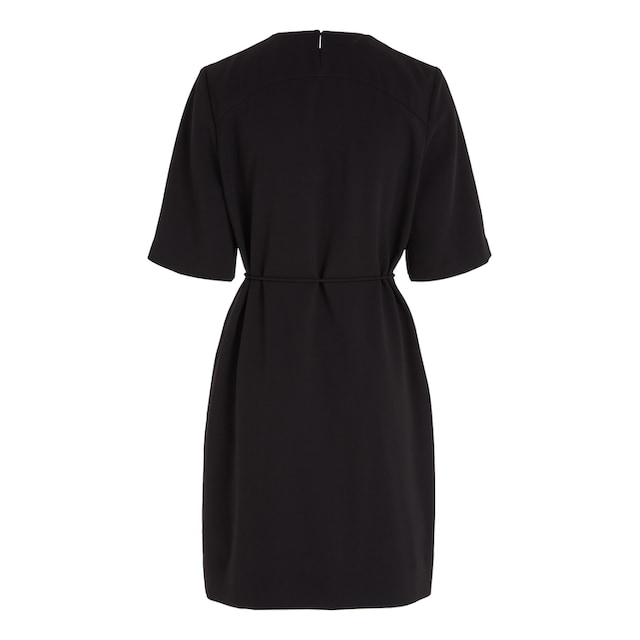 Calvin Klein Midikleid »STRUCTURE TWLL MINI SHIFT DRESS« online bestellen |  BAUR