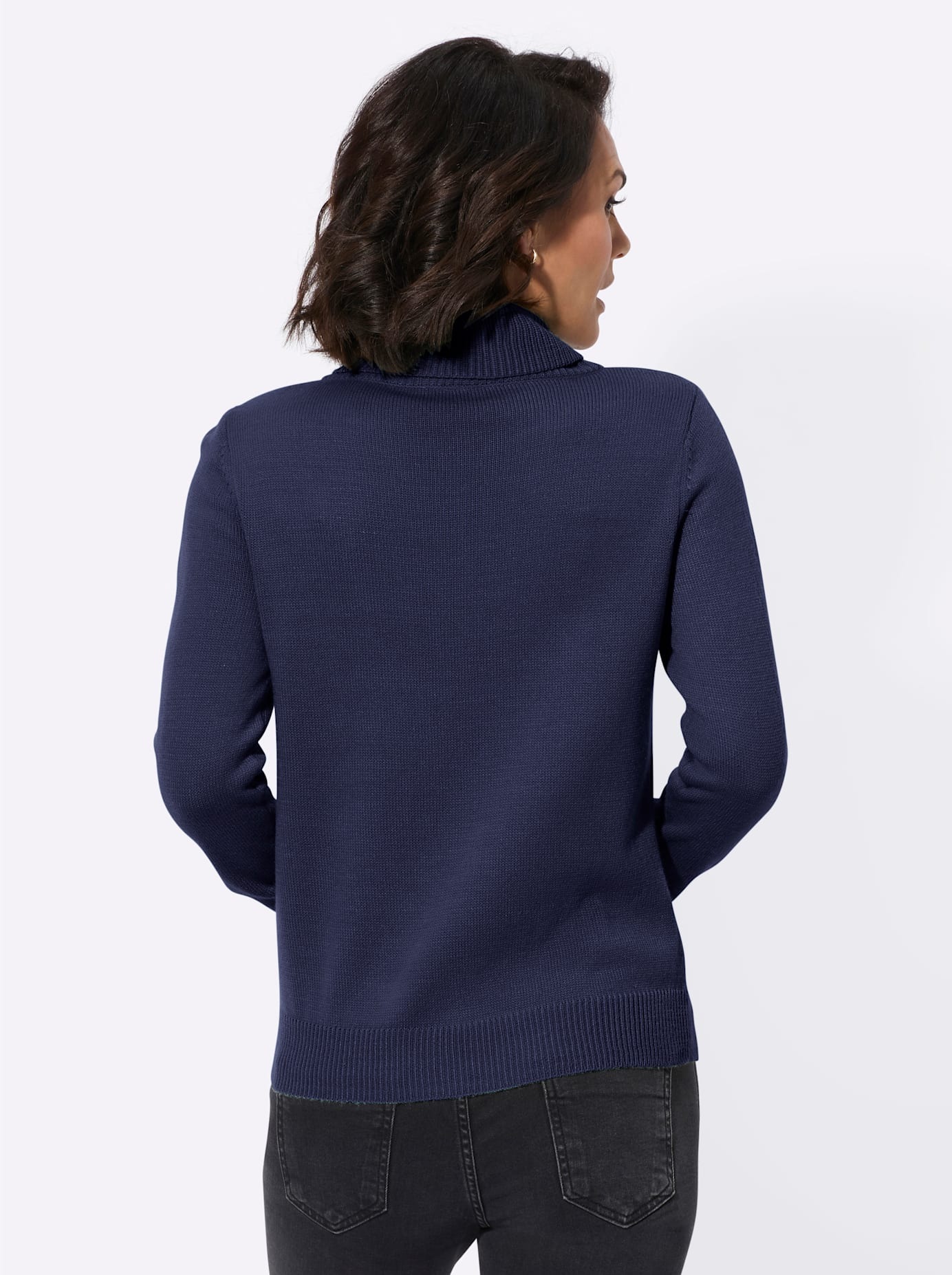 Casual Looks Rollkragenpullover "Pullover" günstig online kaufen