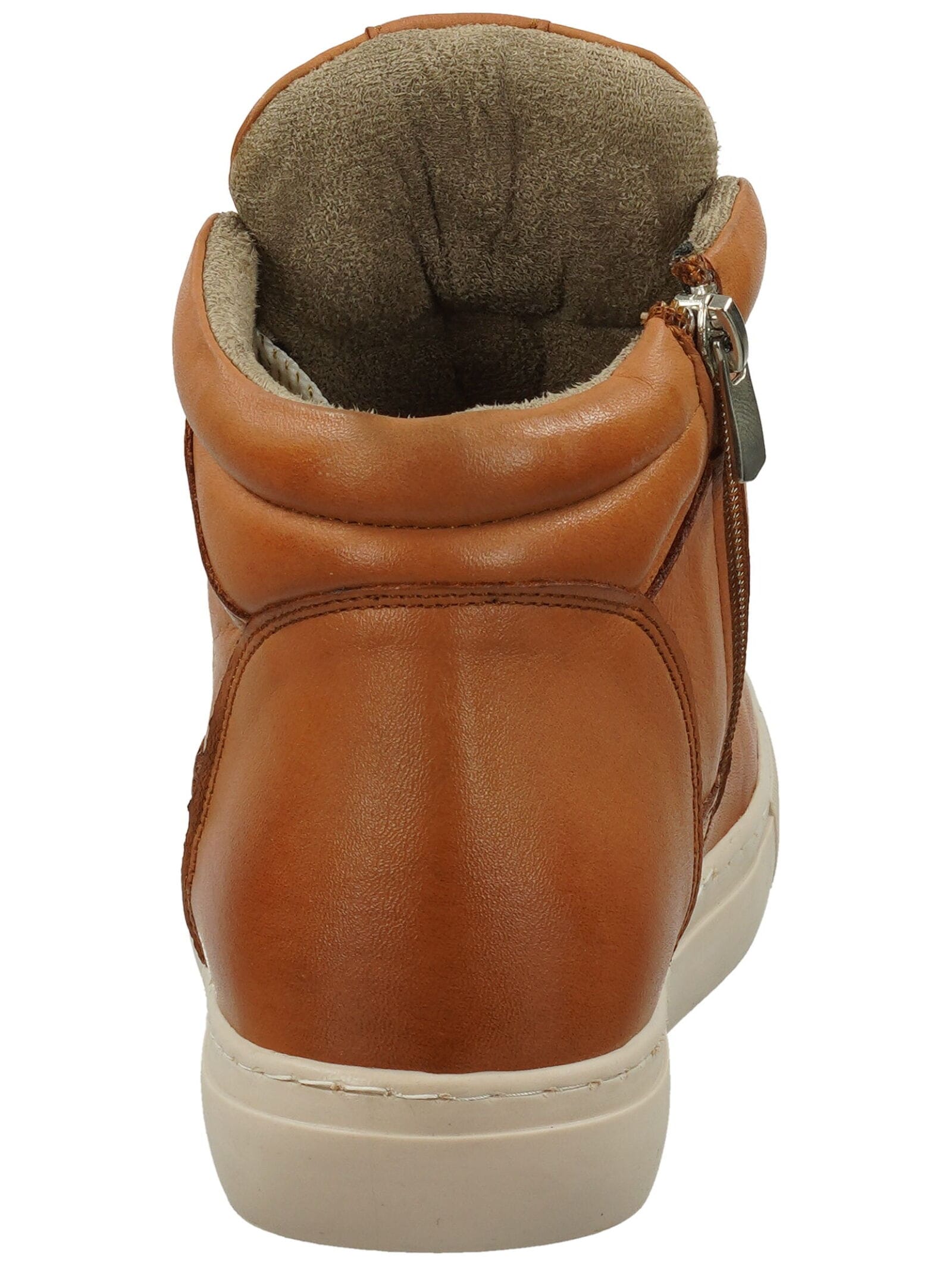 Hush Puppies Schnürstiefelette »Hush Puppies Stiefelette Leder«