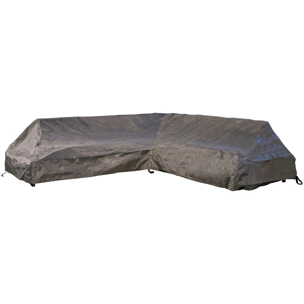 winza outdoor covers Gartenmöbel-Schutzhülle, geeignet für Loungeset Eckeinheit, bis zu 255 cm