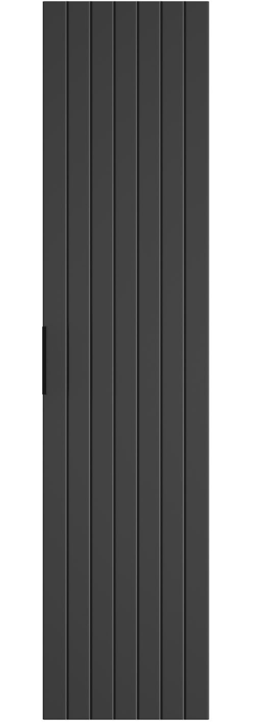 welltime Hängeschrank »HARMONY rechts/links montierbar, Breite 32 cm, modernes Design« Schrank mit 3 Einlegeböden, Soft-Close-Function, Paneeloptik