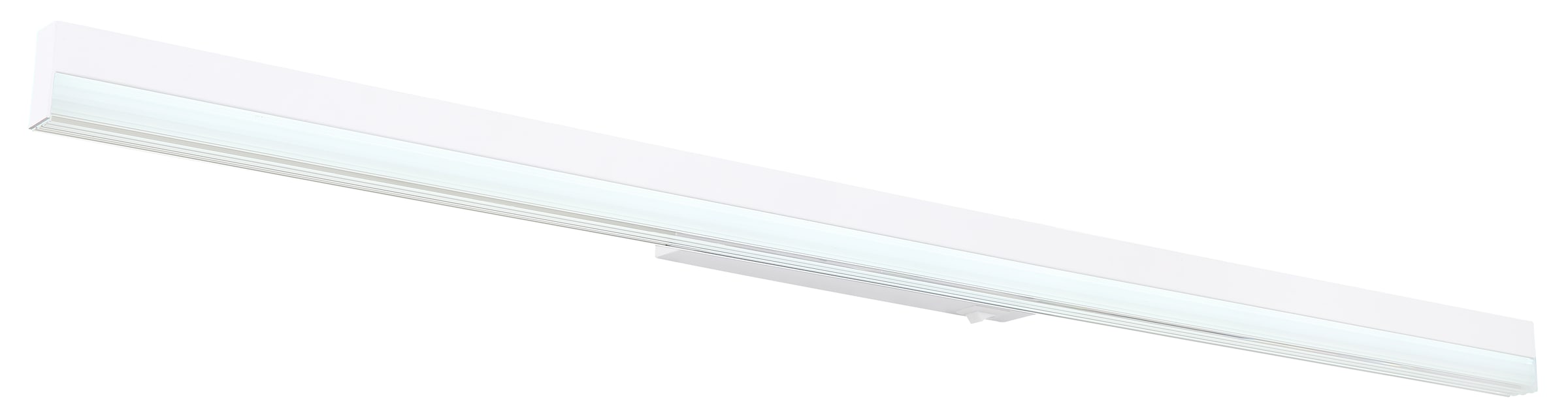 GLOBO LIGHTING LED Wandleuchte »SALLO«, Leuchtmittel LED-Modul | LED fest integriert, Wandlampe/weiß/3000K/6000K/Stufenschalter/opal/Wohnzimmer/Flur
