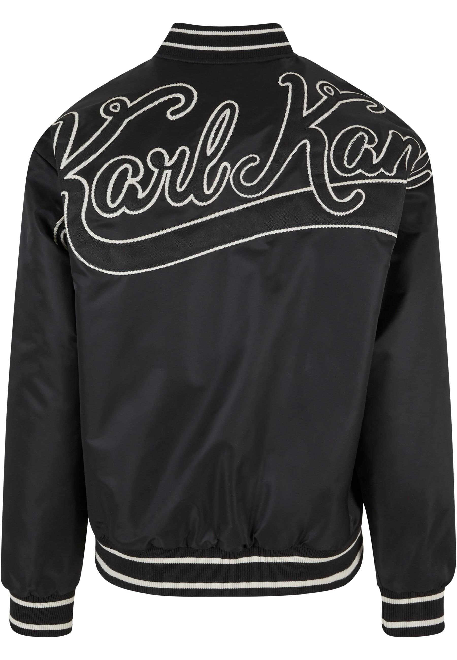 Karl Kani Allwetterjacke "Karl Kani Herren Karl Kani OG Diner Bowling Jacke günstig online kaufen