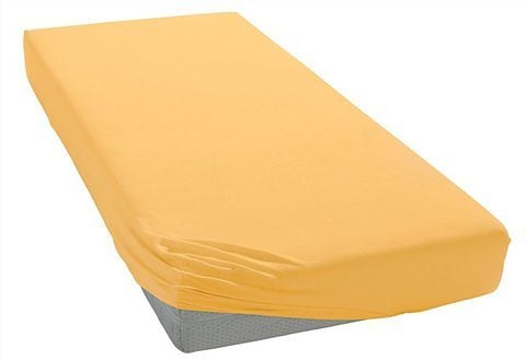 bellana Spannbettlaken "bellana Aqua mit Elasthan, 160 g/m²" Spannbetttuch für Matratzen bis 35cm Höhe, bügelfrei, faltenfrei