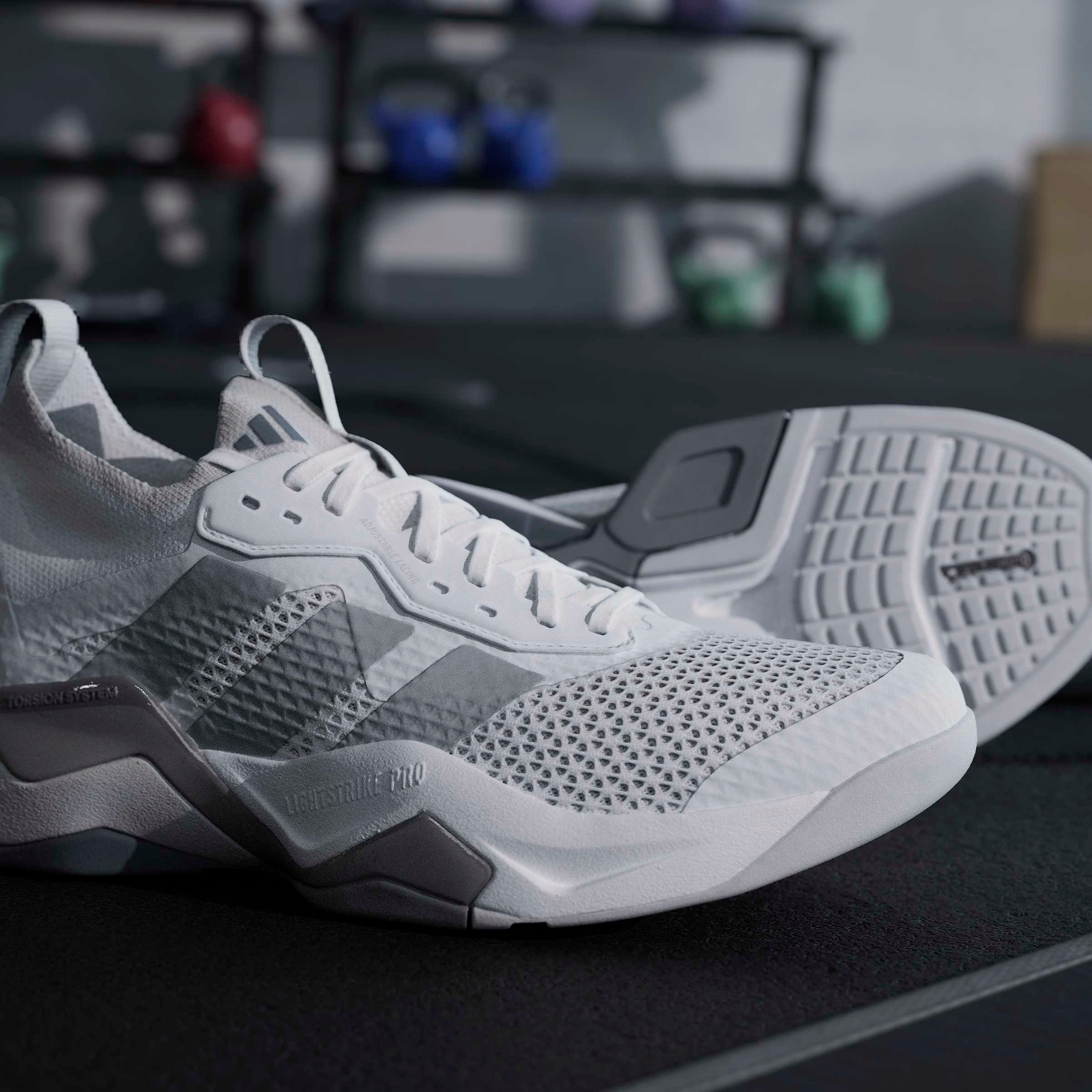 adidas Performance Trainingsschuh »RAPIDMOVE ADV 2«  für HIIT im Gym oder Fitnessstudio