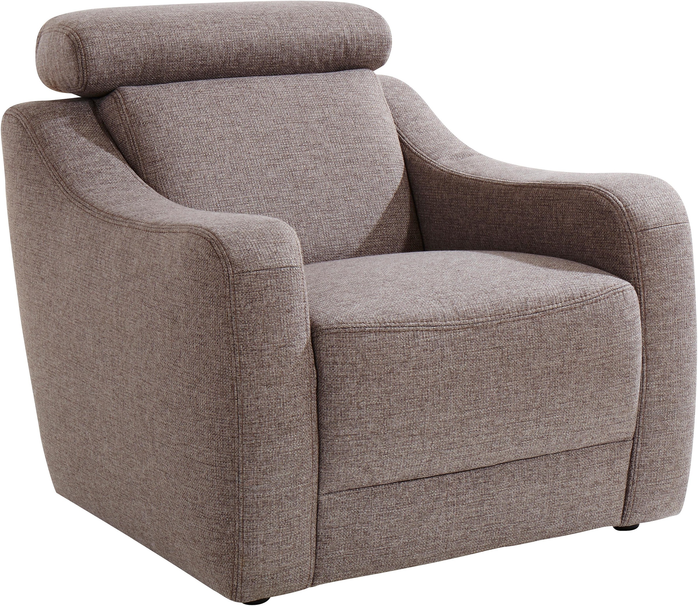 exxpo - sofa fashion Sessel »Happy Loungesessel su geschwun...