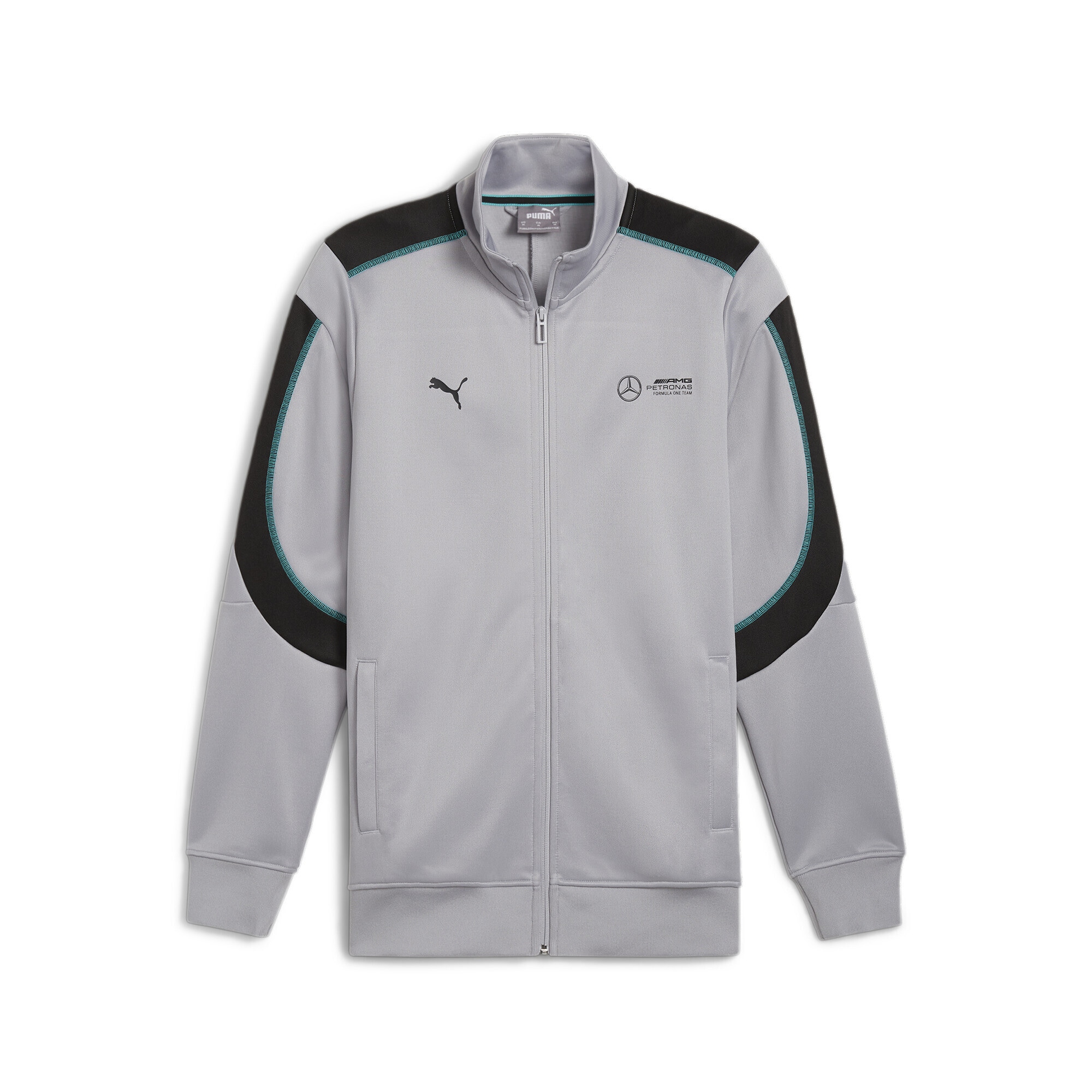 Sweatjacke »Mercedes-AMG Petronas F1® MT7+ Trainingsjacke Herren«