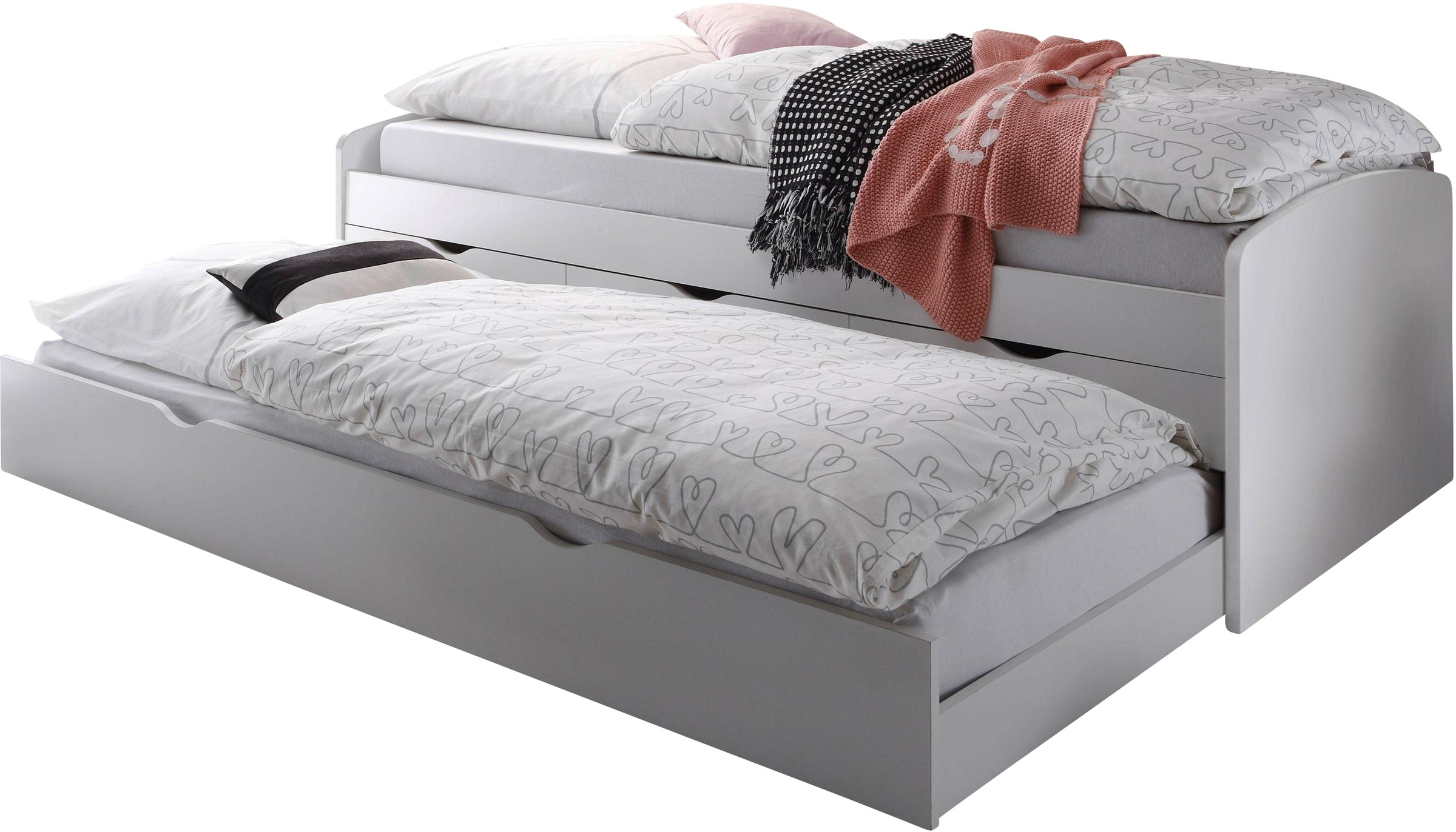 Begabino mit 2. Schlafgelegenheit