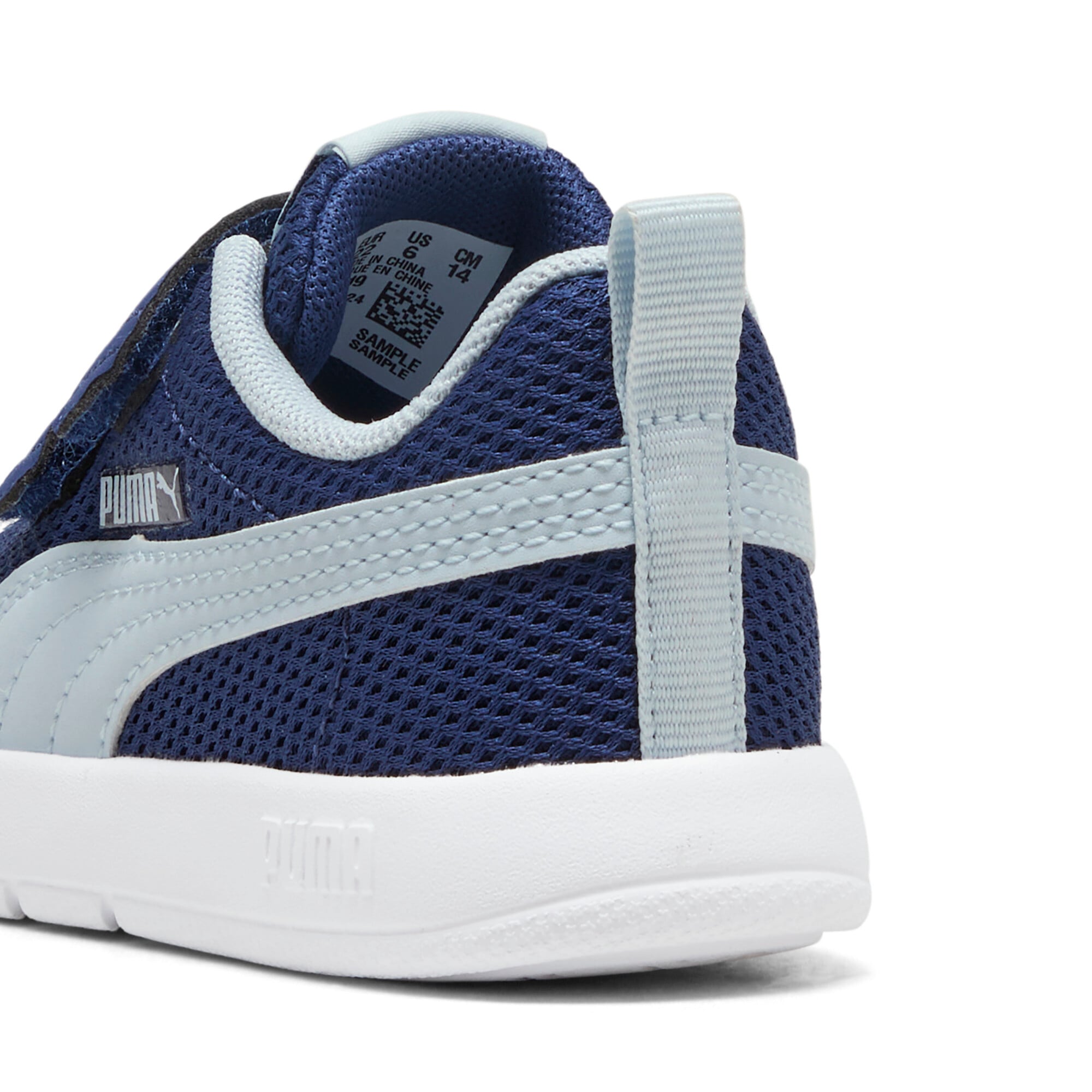 PUMA Sneaker »COURTFLEX V3 MESH INF«  für Kinder