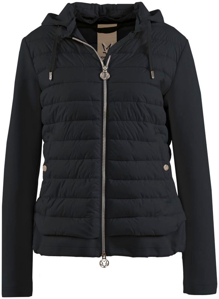 Fuchs Schmitt Steppjacke, mit Kapuze, mit abnehmbarer Kapuze günstig online kaufen