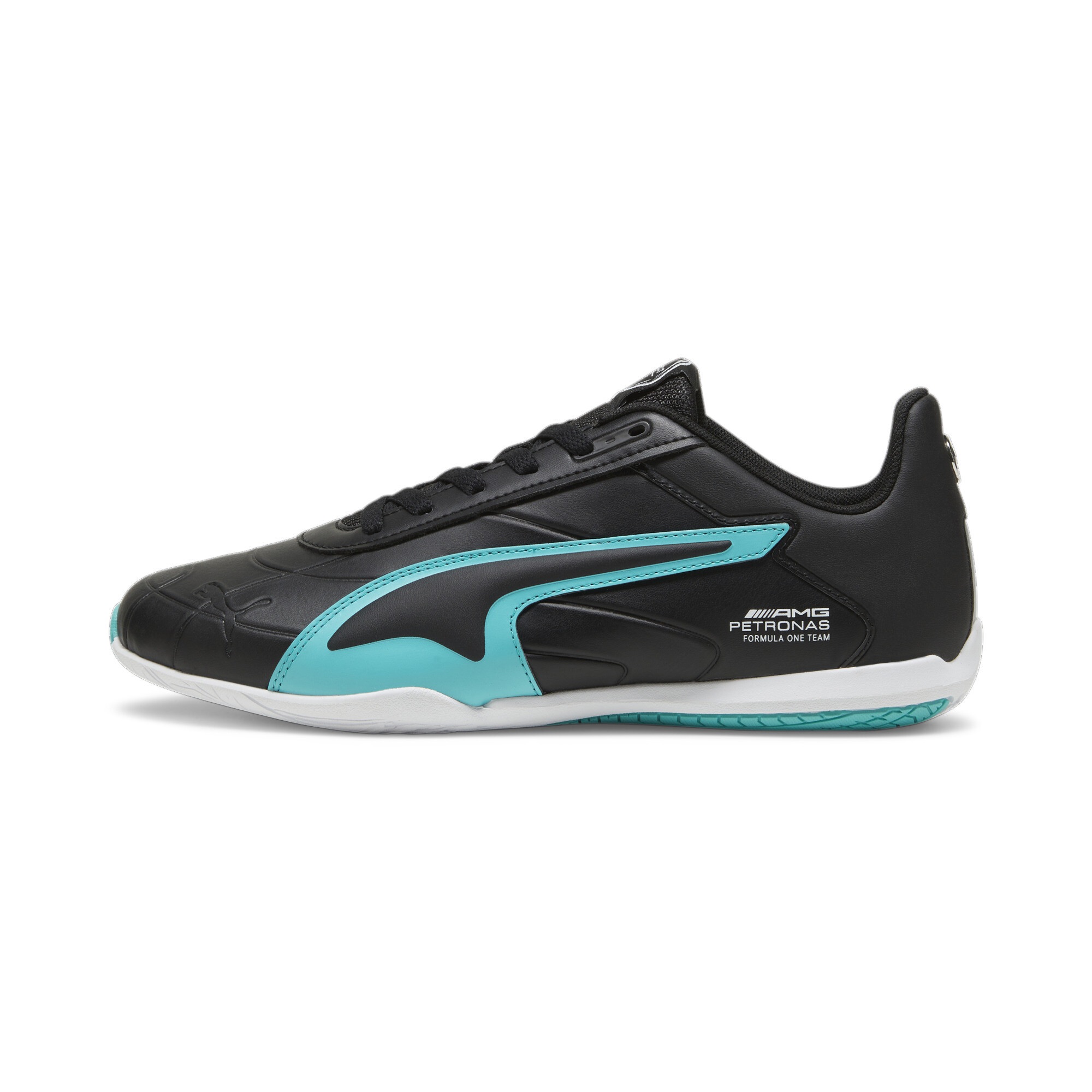 PUMA Sneaker »Mercedes-AMG Petronas Motorsport Tune Cat Motorsportschuhe«