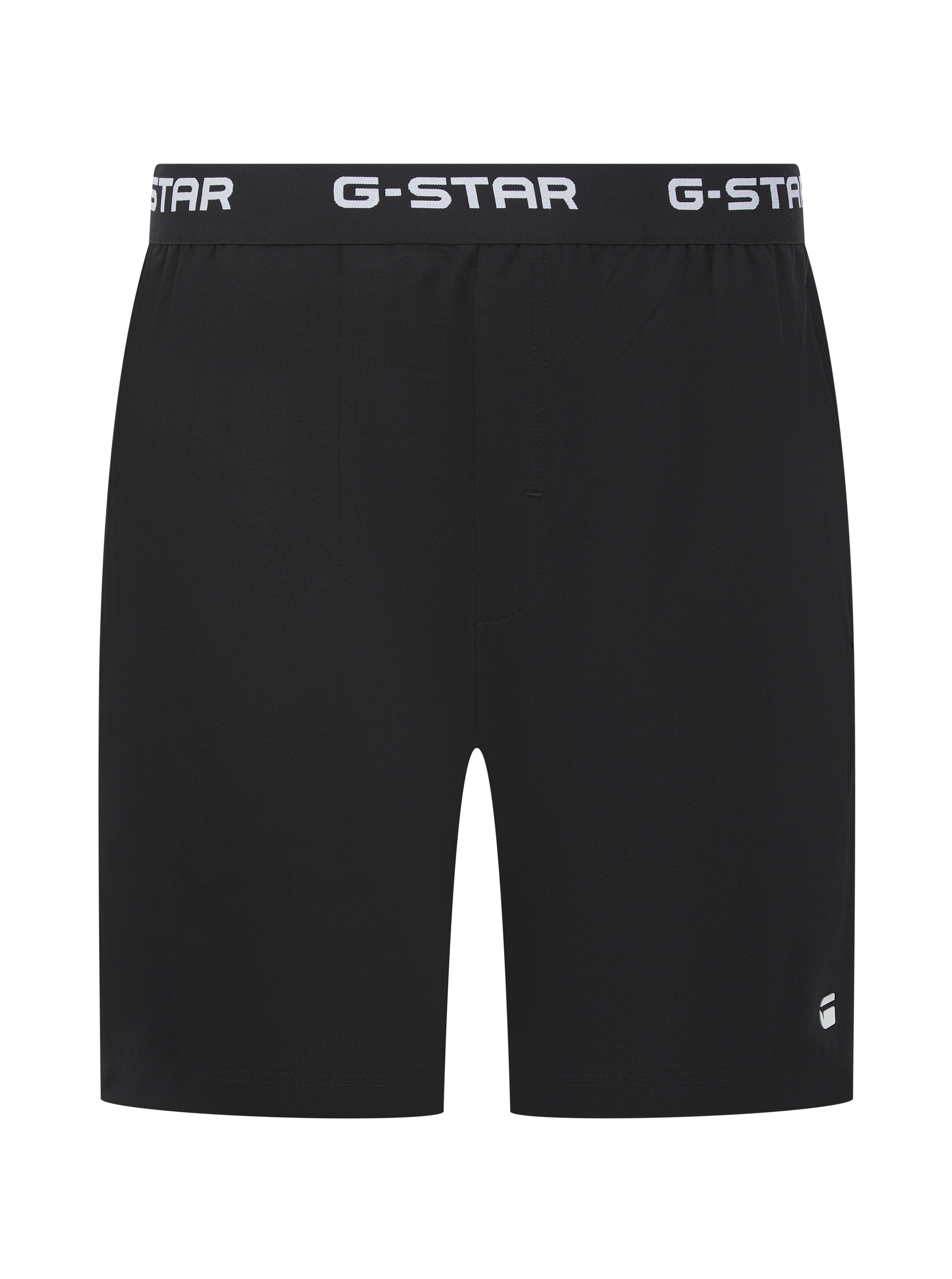 G-STAR Pyjama "SLATE, T-SHIRT & SHORTS" Set, 2 tlg. Regular Fit in Baumwoll günstig online kaufen