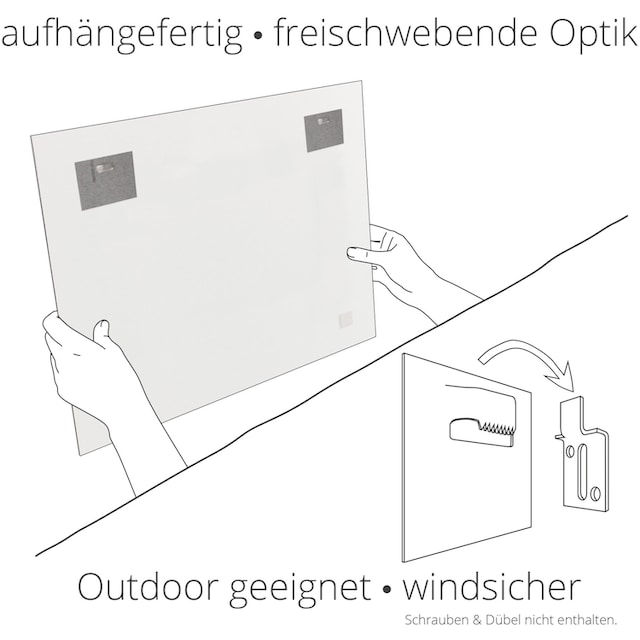 Artland Wandbild »Stiefmütterchen«, Blumenbilder, (1 St.), als Alubild,  Leinwandbild, Wandaufkleber oder Poster in versch. Größen bestellen | BAUR