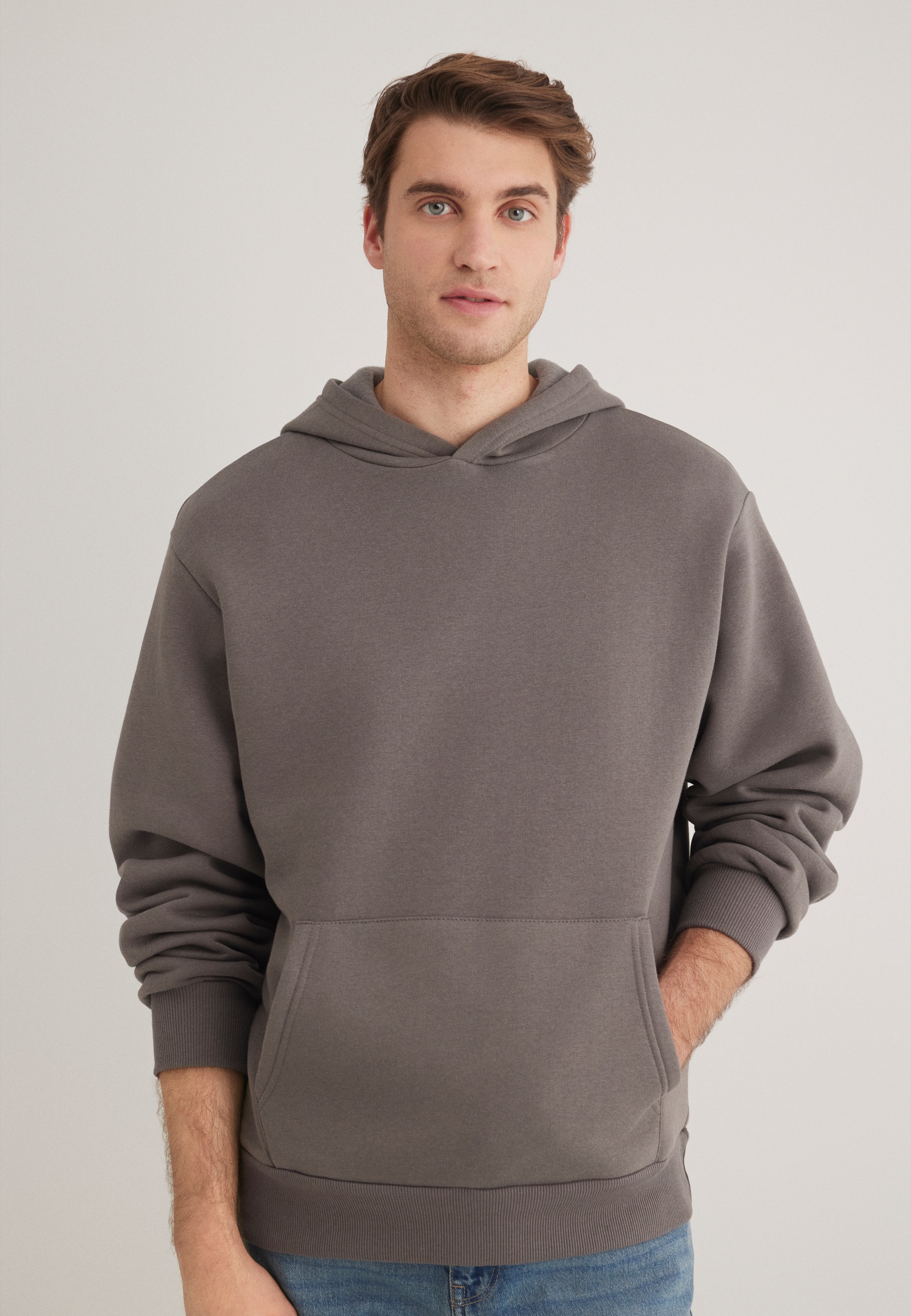Mavi Kapuzenpullover »HOODIE«, Hoodie mit Bauchtasche