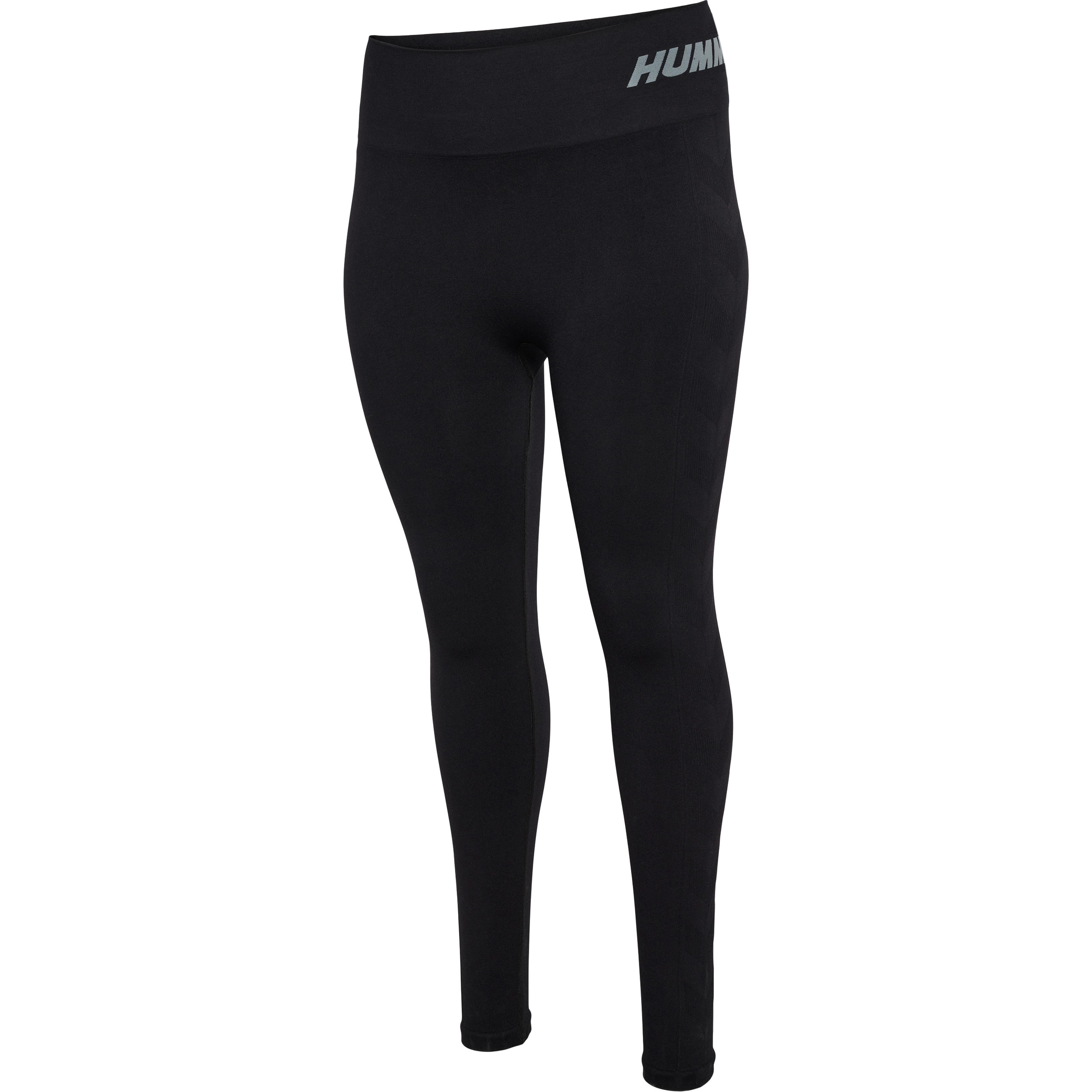 hummel Trainingstights »HMLTE PACE SEAMLESS HW TIGHTS PLUS«