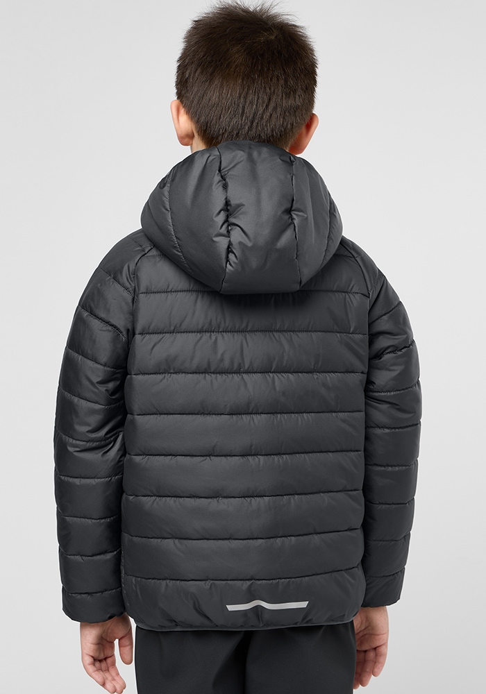 Jack Wolfskin Outdoorjacke »ZENON JACKET K«, mit Kapuze