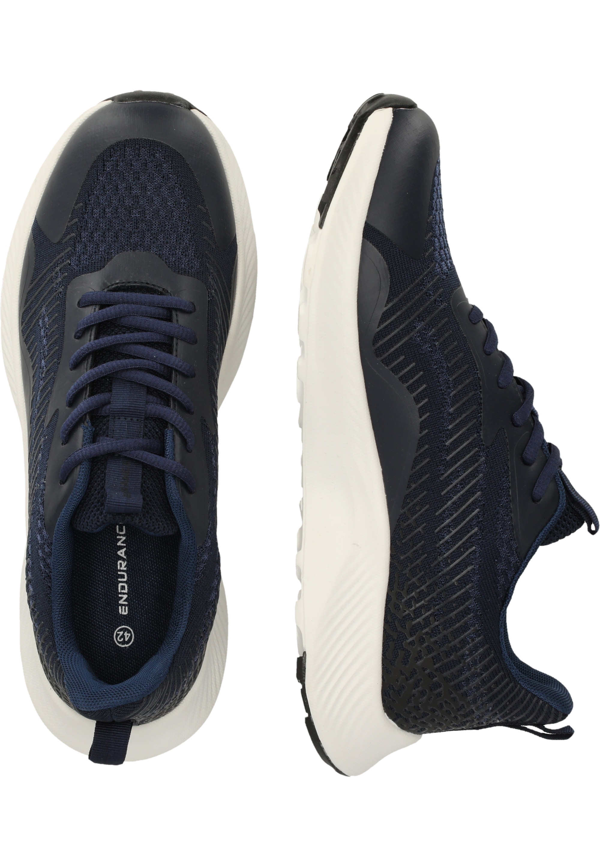 ENDURANCE Sneaker »Elestern«, Aus atmungsaktivem Material