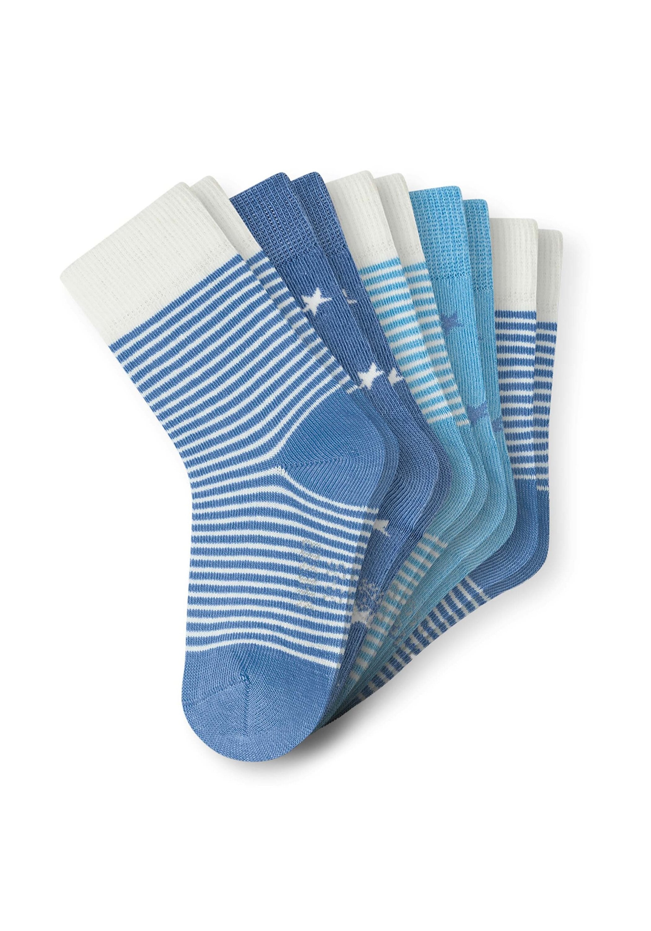 Schiesser Kurzsocken "Socken Legwear Kids 5er Pack"