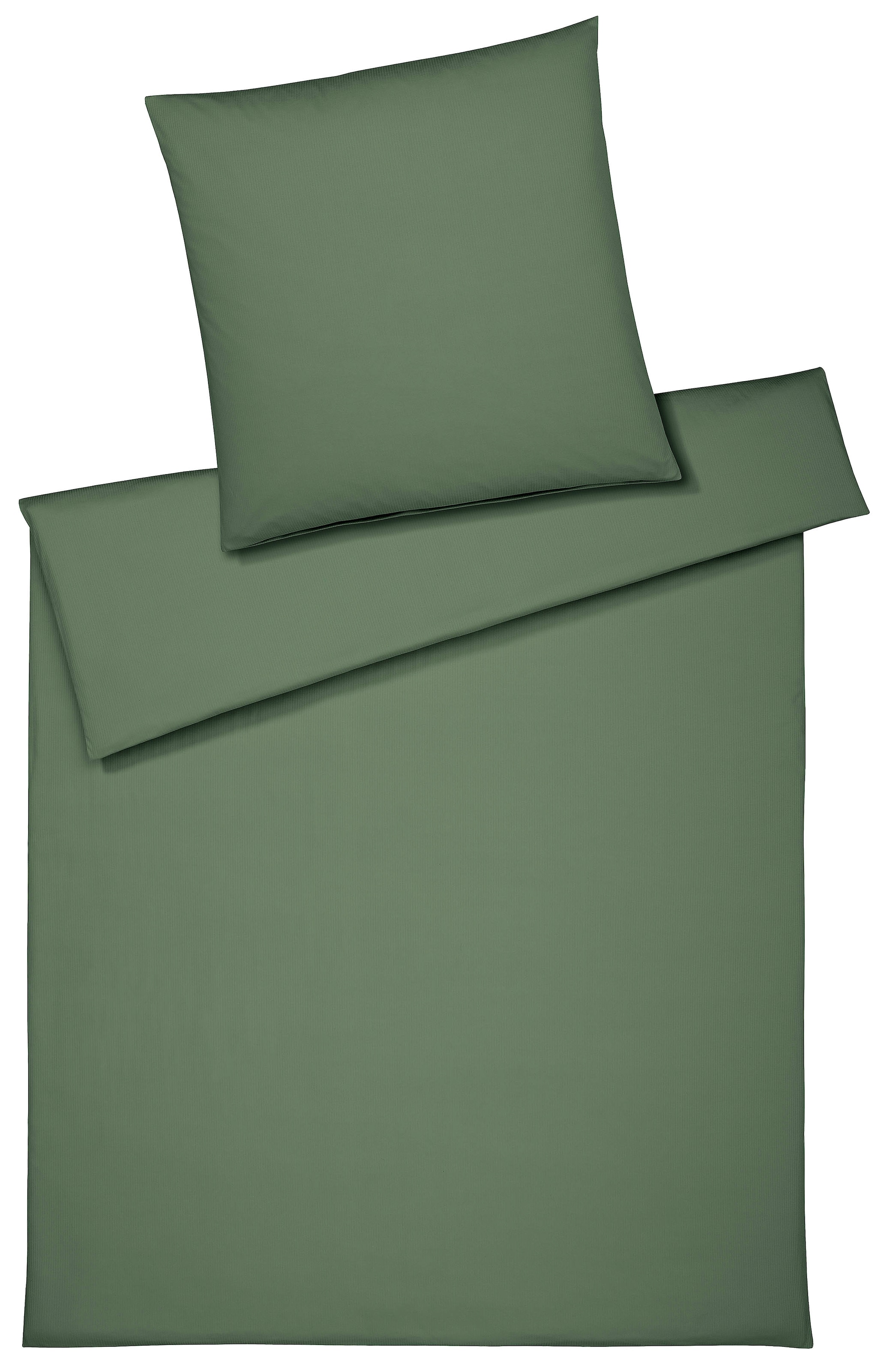 Elegante "Cord Jersey" 2 Stk. angenehmes Hautgefühl