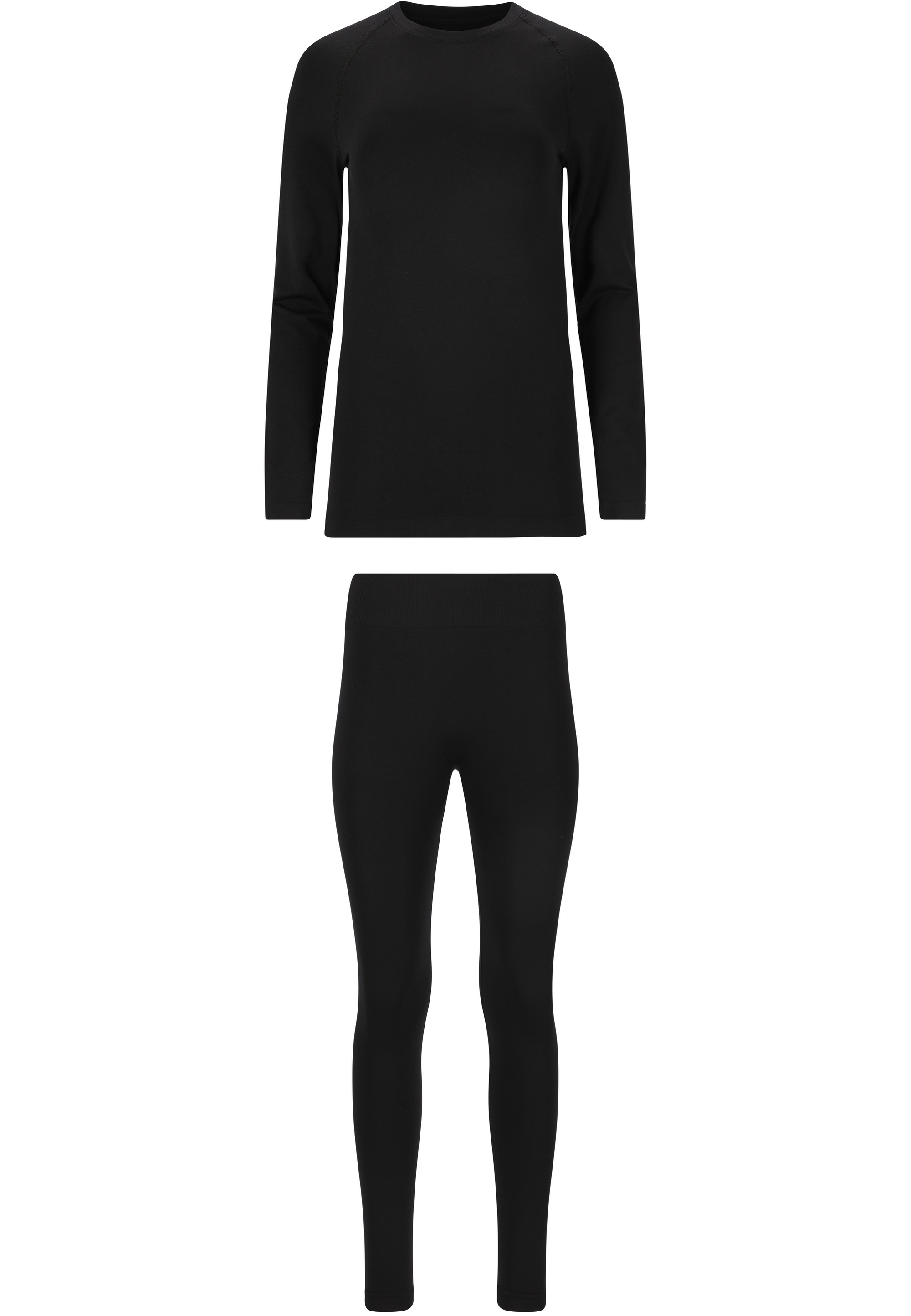 ATHLECIA Funktionsshirt "Leray" 2 Stk. mit atmungsaktiver Eigenschaft günstig online kaufen