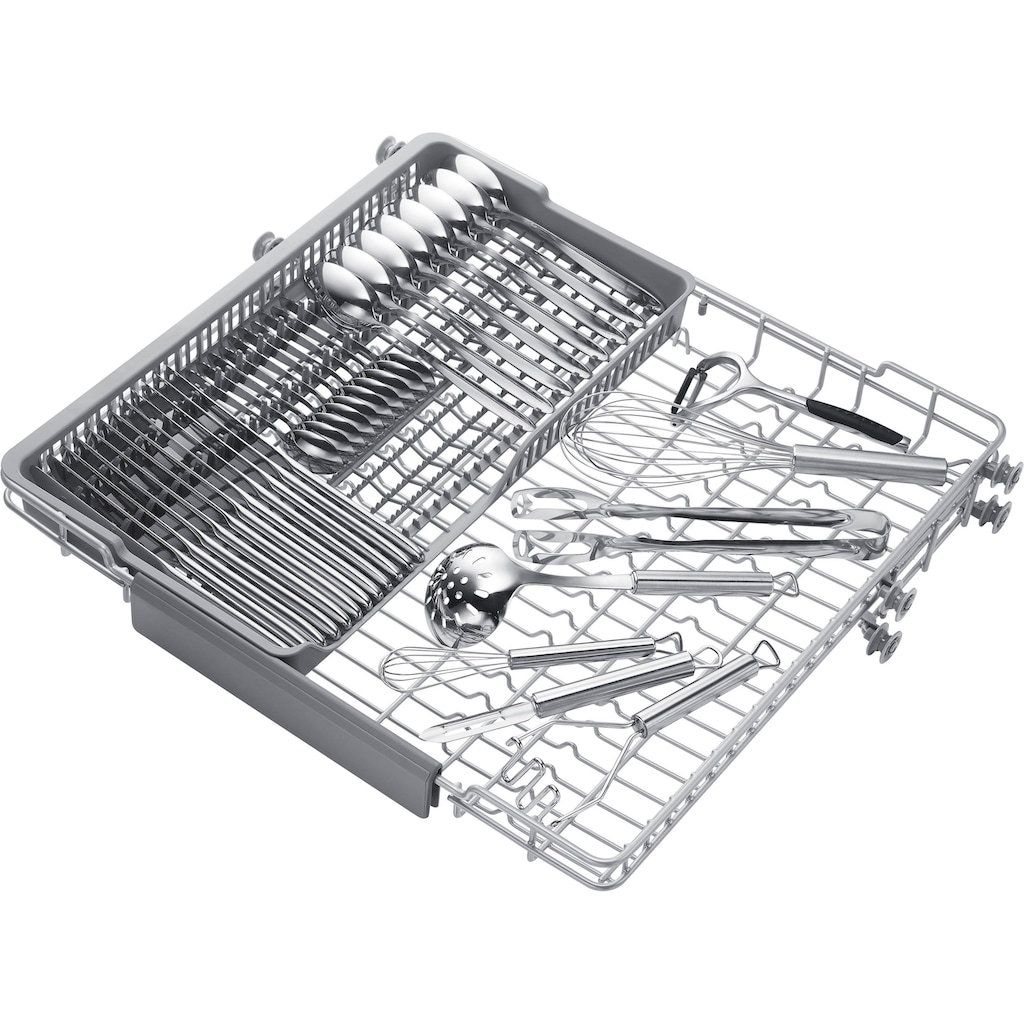 Samsung Standgeschirrspüler »DW60A8060FW«, DW60A8060FW, 14 Maßgedecke