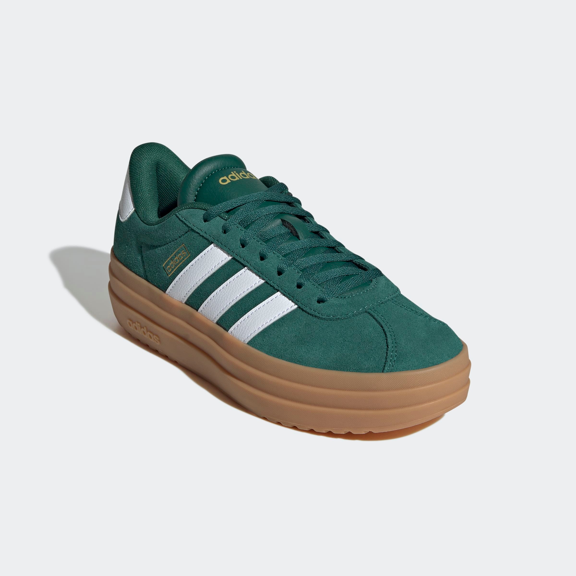 adidas Sportswear "VL COURT BOLD" inspiriert vom Design des adidas gazelle bold