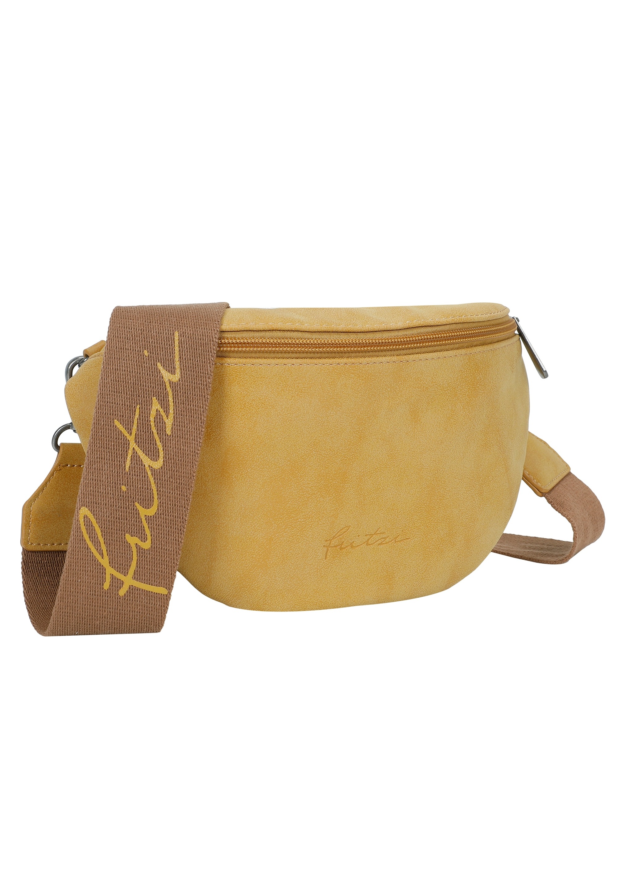 Fritzi aus Preußen Schultertasche "Fritzi Bum Small", mit breitem Schulterg günstig online kaufen