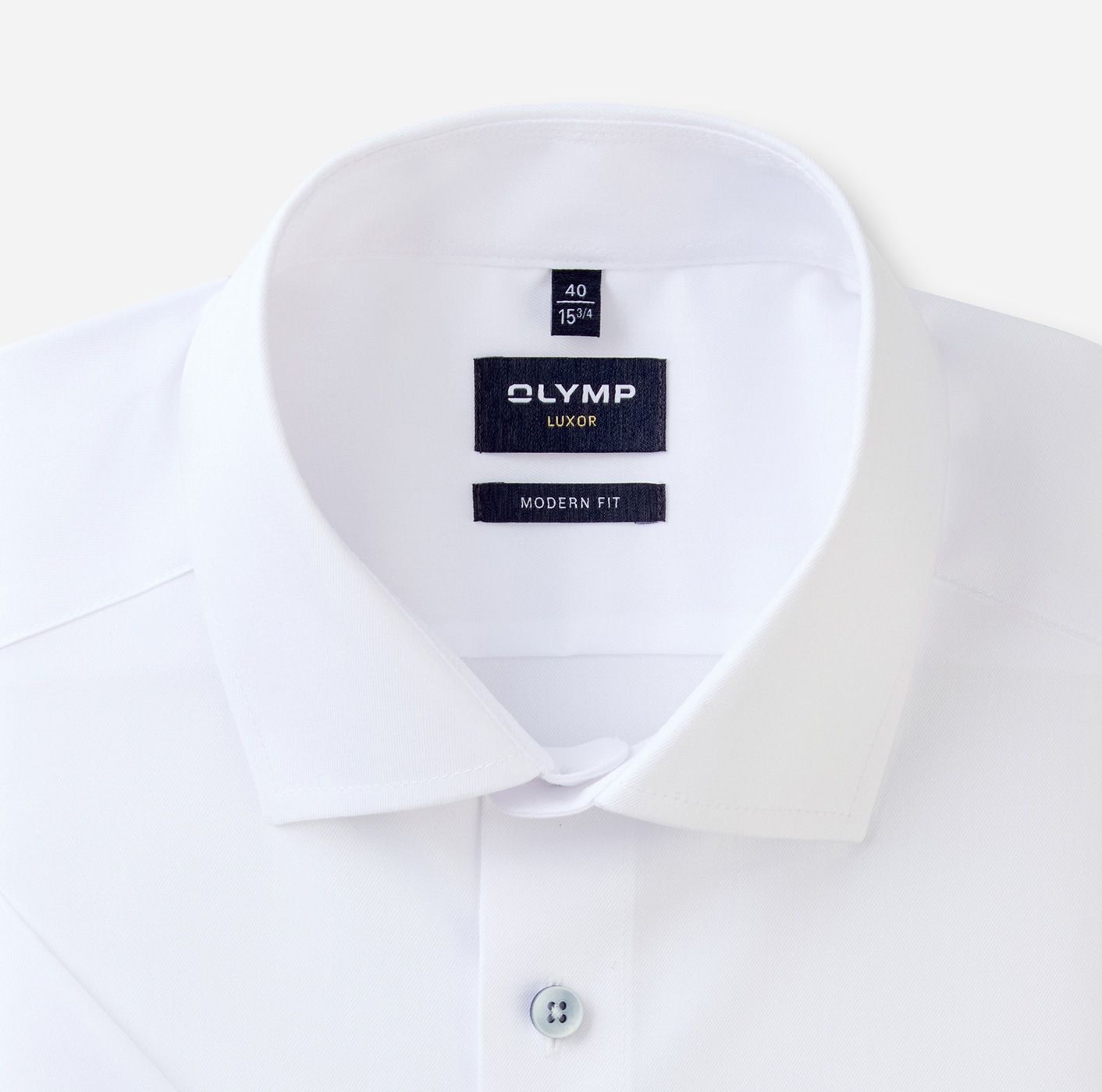 OLYMP Kurzarmhemd »Luxor modern fit«