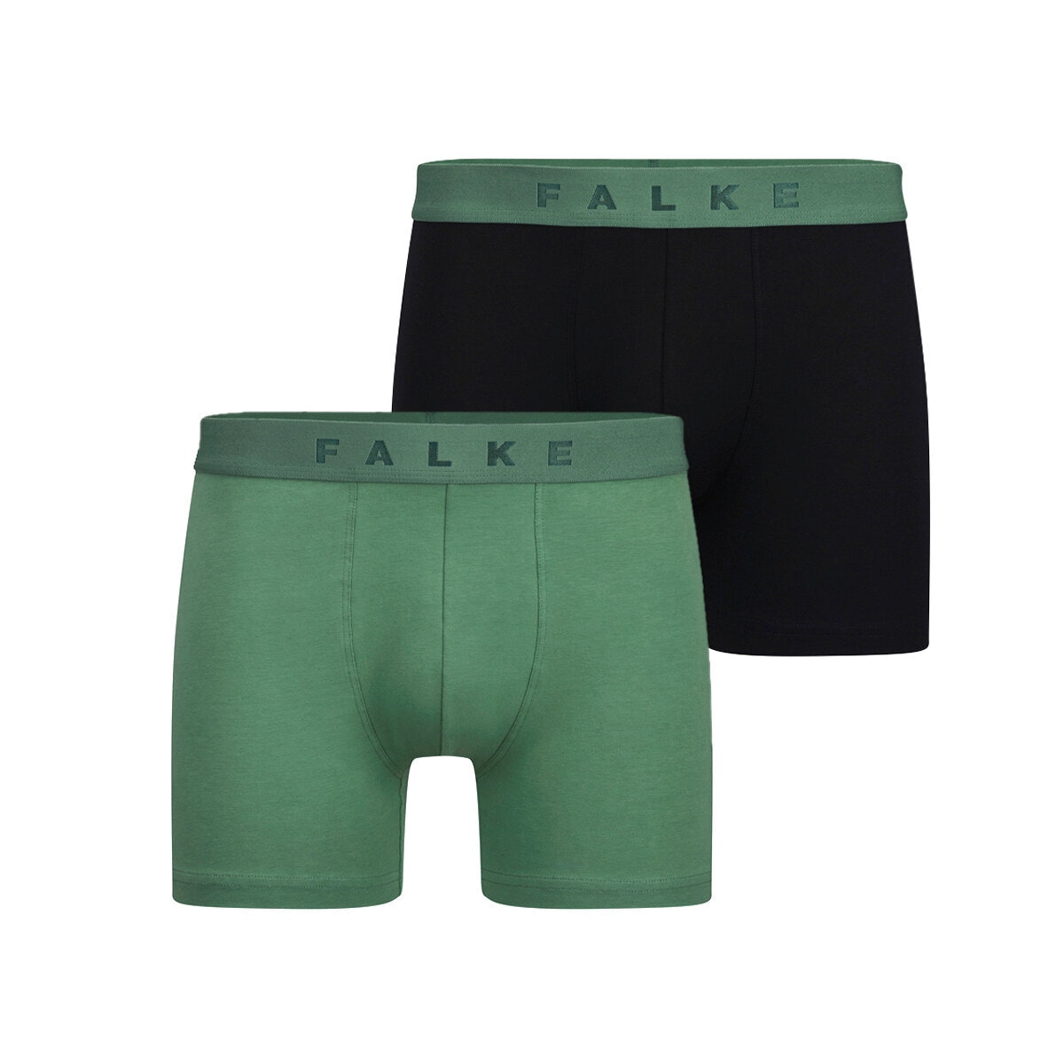 Falke Boxer "Daily Comfort" Ohne Eingriff, Cotton-Mix, Atmungsaktiv, Weich