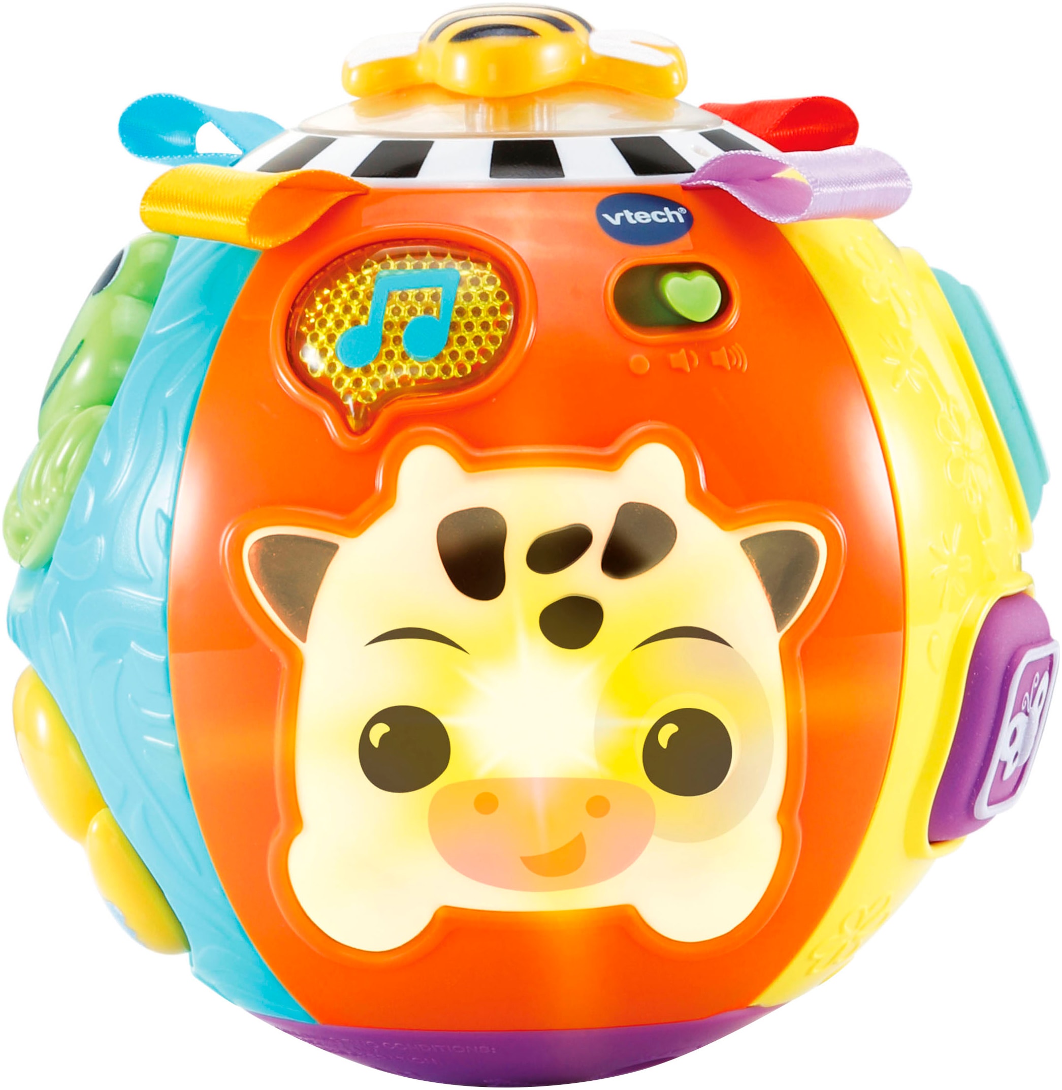 Vtech® Lernspielzeug »Vtech Baby, Babys Entdeckerball«, mit Sound