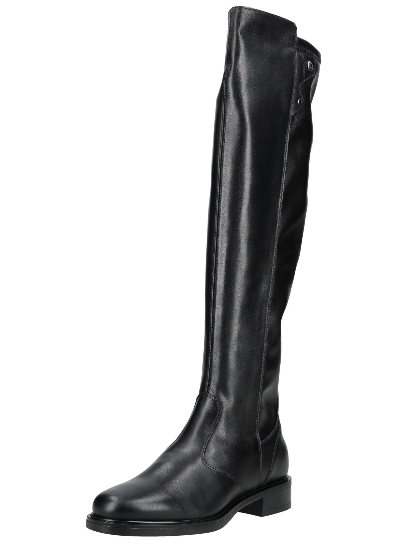 Nero Giardini Overkneestiefel "Nero Giardini Stiefel Leder/Synthetik" günstig online kaufen