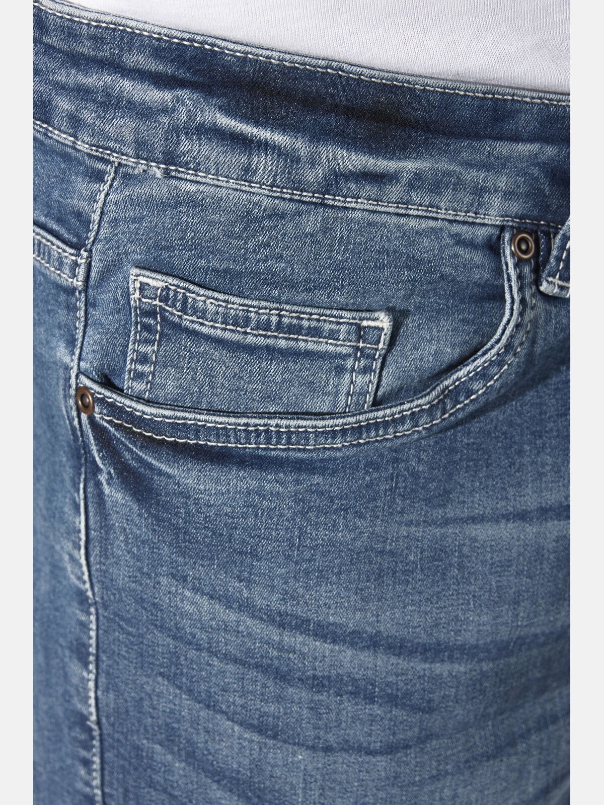 Jan Vanderstorm 5-Pocket-Jeans »Tiefbundjeans FJORDSEN«