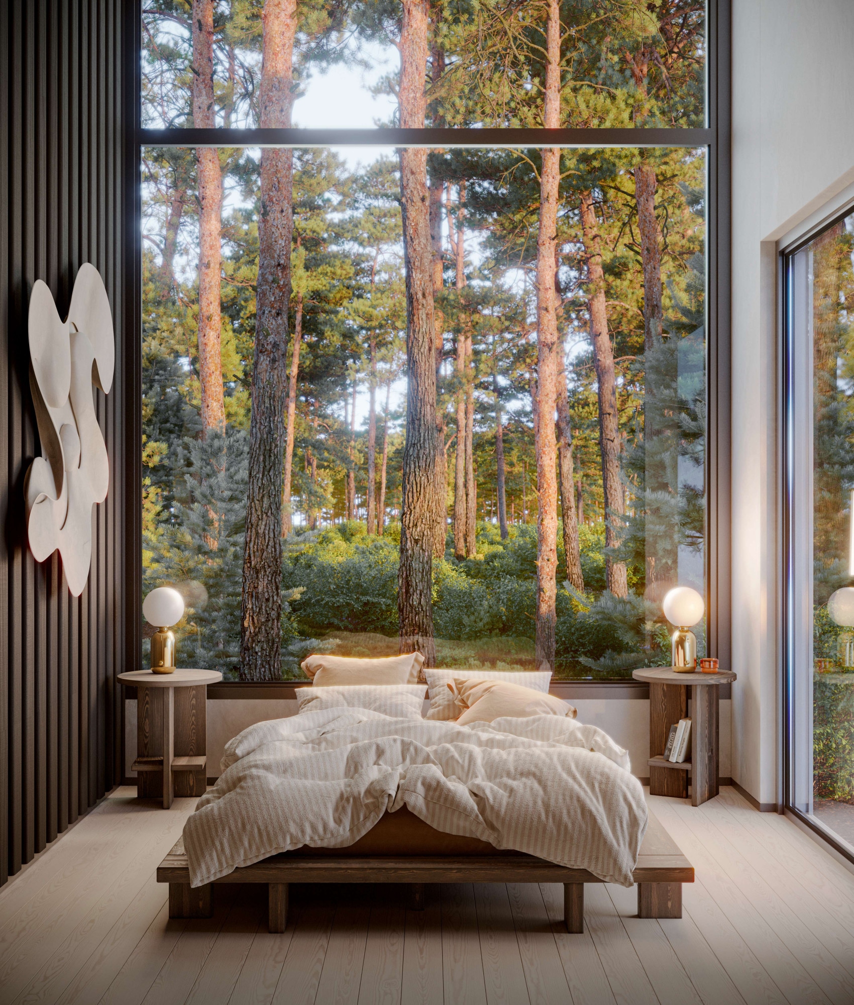 Karup Design Bettgestell "JAPAN BED, FSC-zertifiziertem Massivholz Futonbet günstig online kaufen