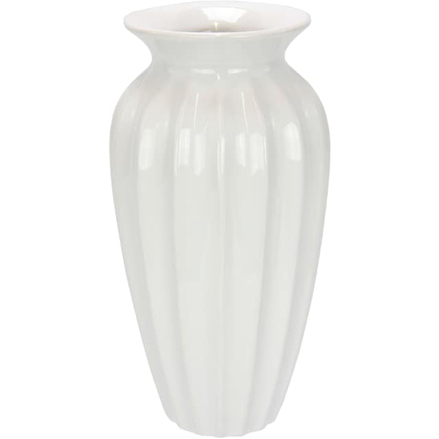 I.GE.A. Dekovase »Keramik Vase«, Aus Keramik, groß rund bestellen | BAUR