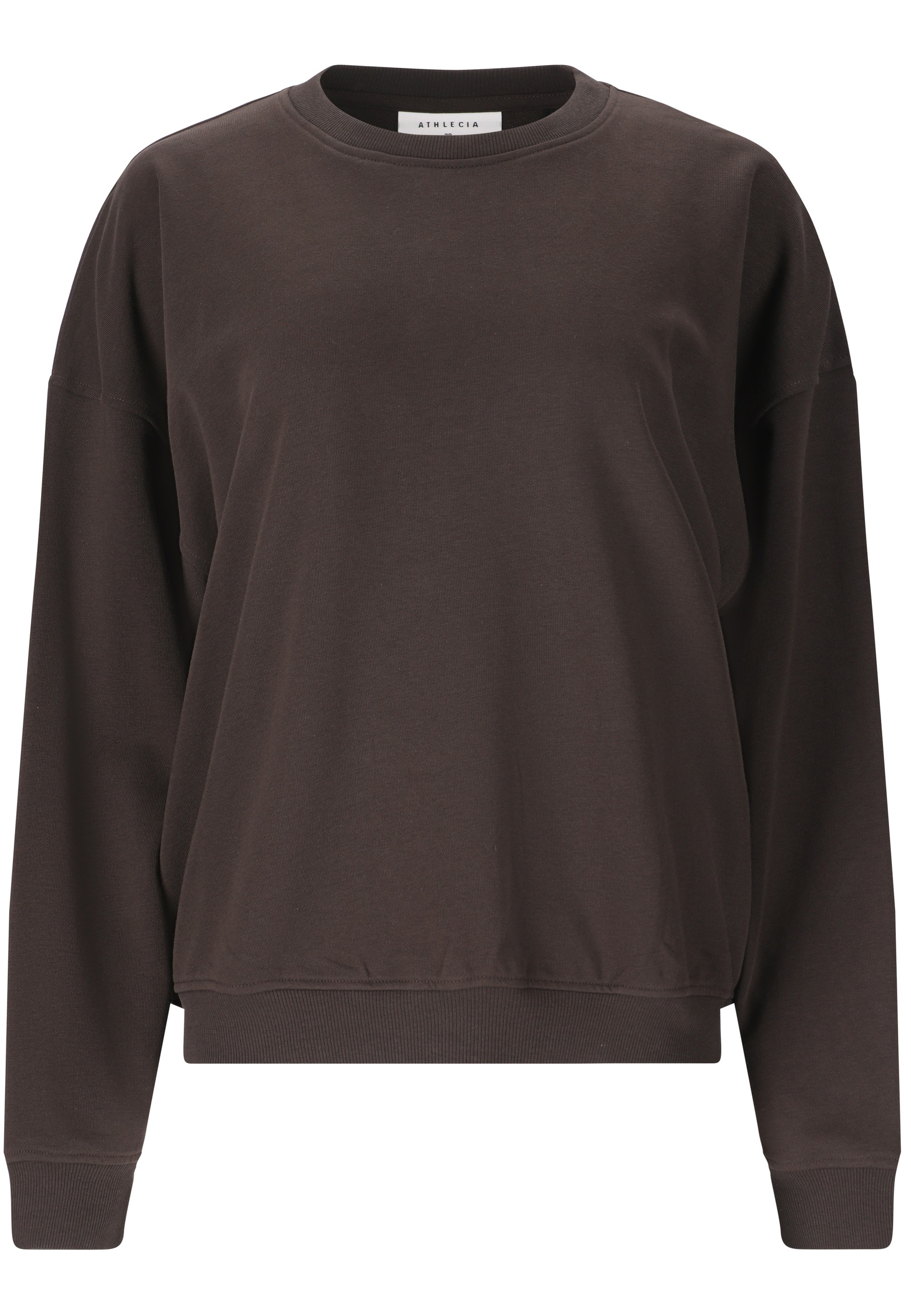 Sweatshirt Athlecia Crecy Marron 40 2