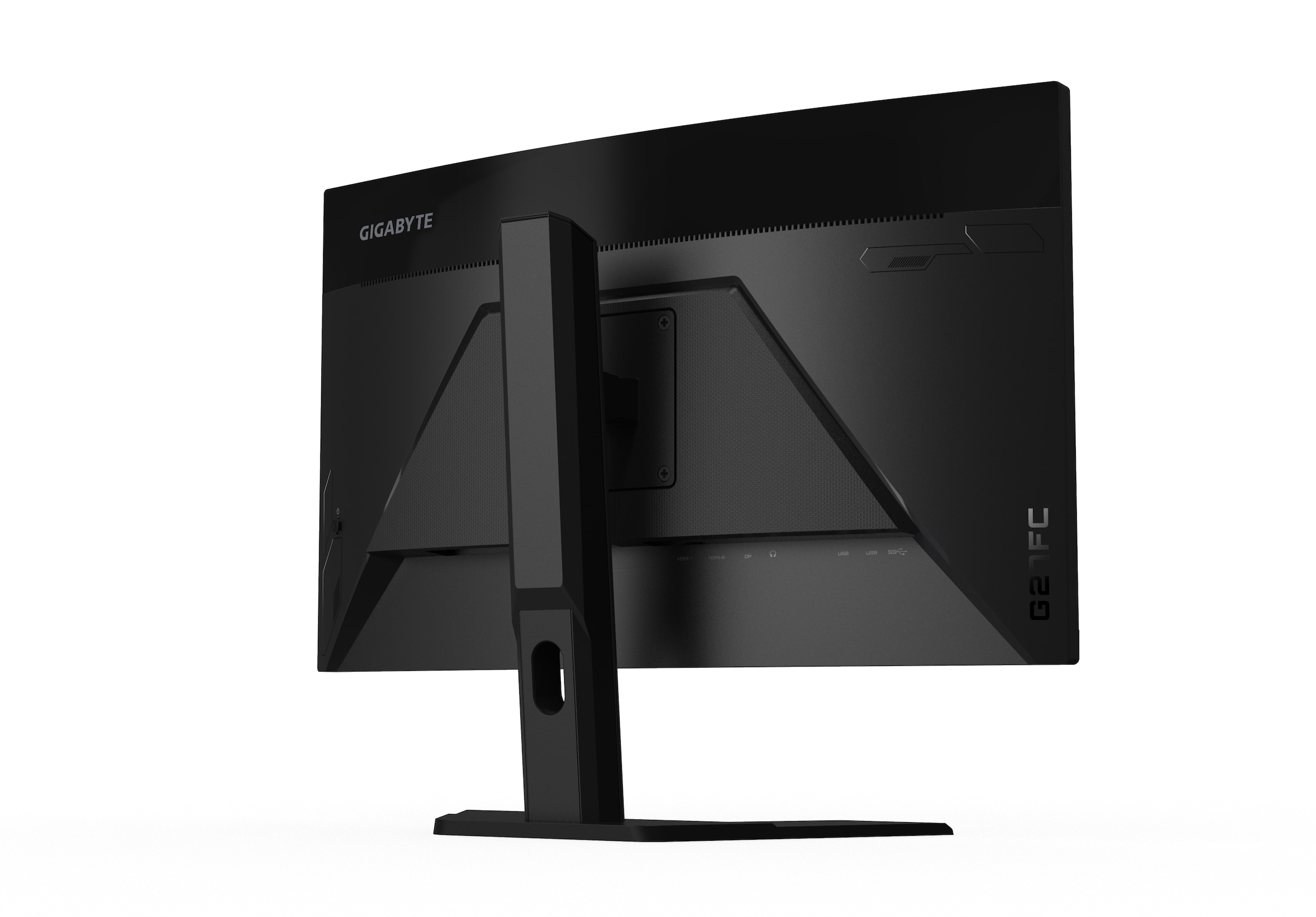 Gigabyte Gaming-Monitor »G27FC«, 68,6 cm/27 Zoll, 1920 x 1080 px, Full HD, 1 ms Reaktionszeit, 165 Hz