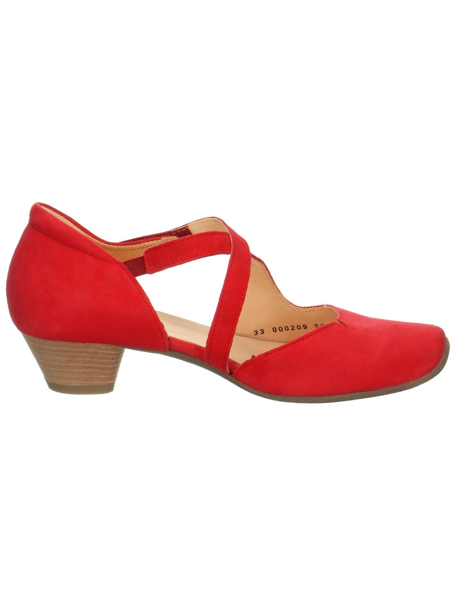 Think! Pumps »Think! Pumps Veloursleder«