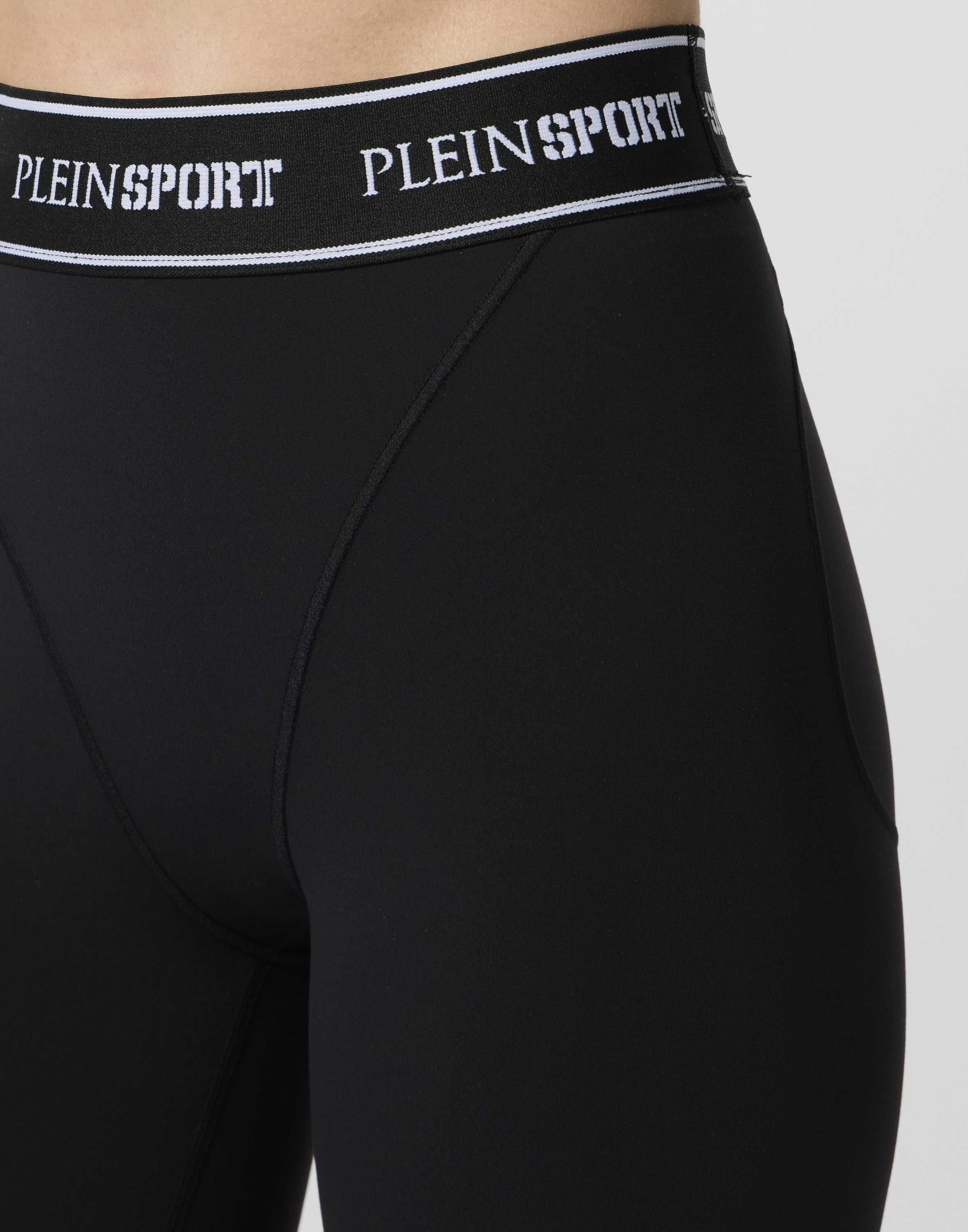 PLEIN SPORT Leggings »Fleece Jogging Leggings«