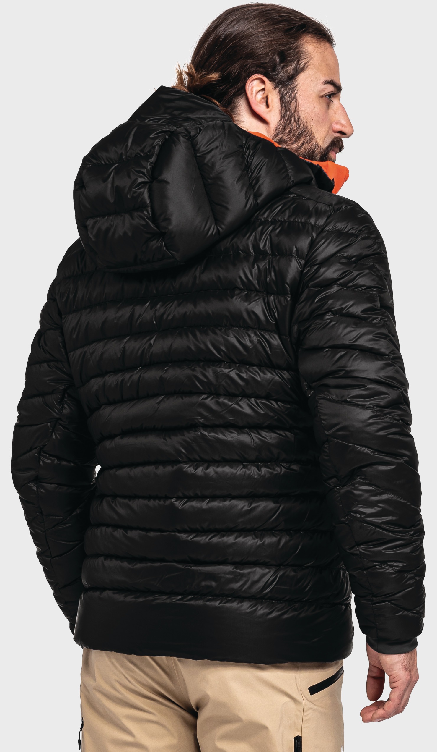 Schöffel Outdoorjacke »Down Jacket Silvretta M« mit Kapuze
