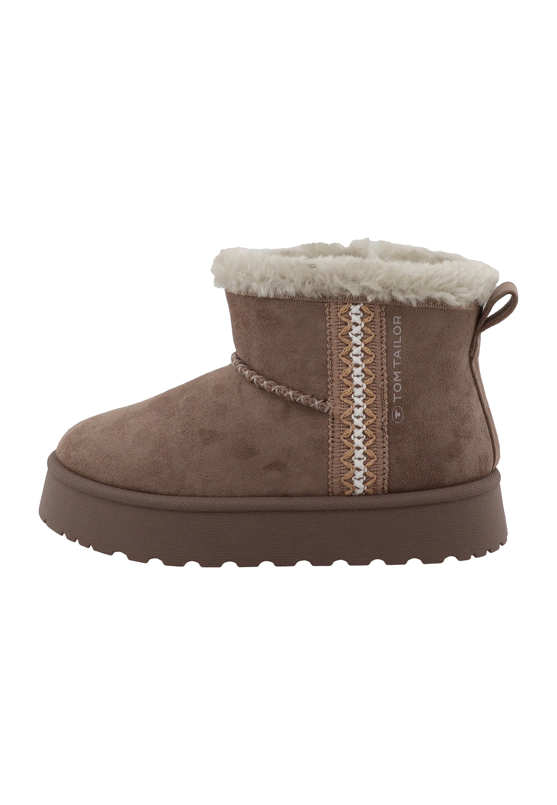 TOM TAILOR Winterstiefel »Tom Tailor Stiefel«  1 tlg.