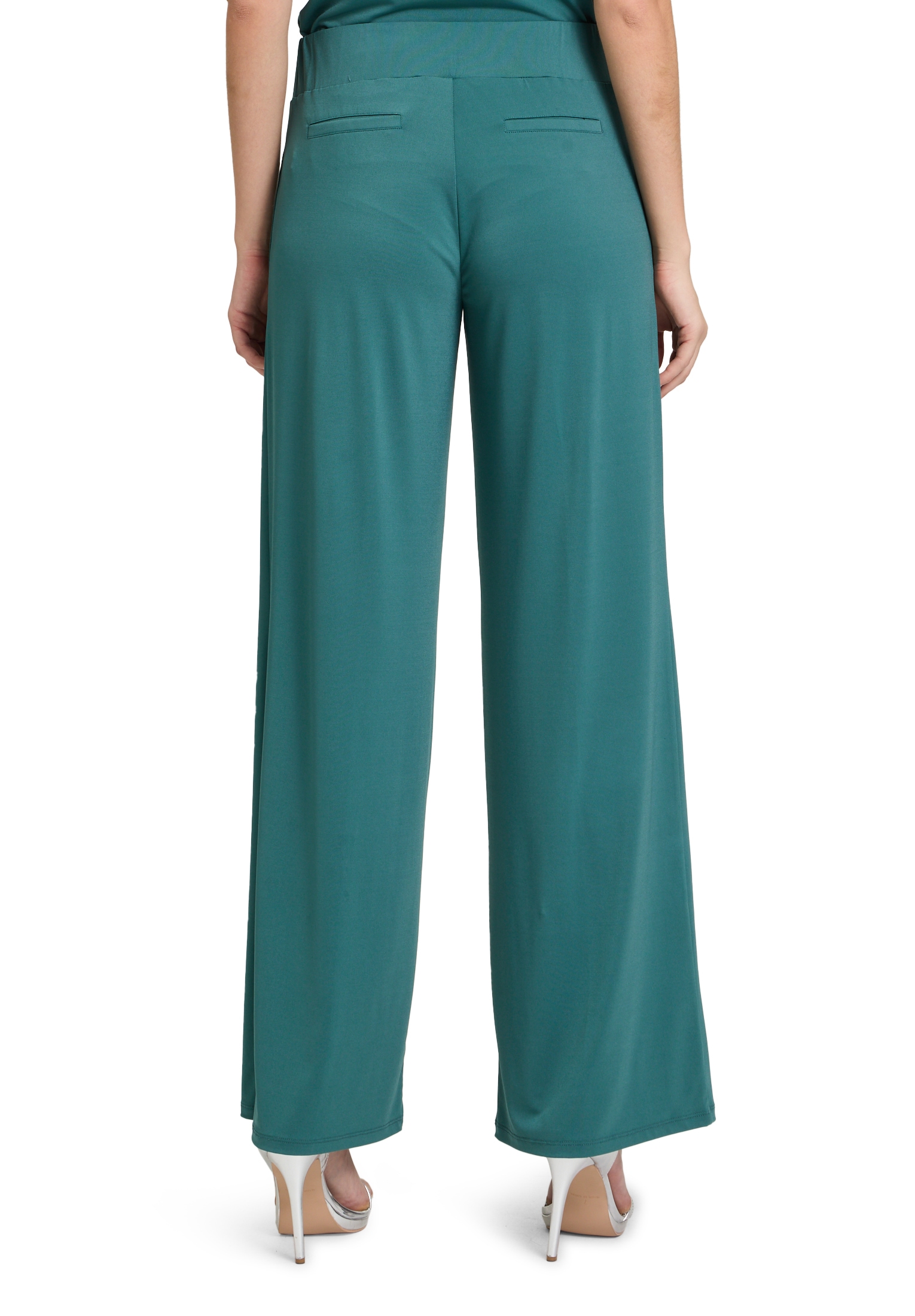 Vera Mont Schlupfhose »Vera Mont Schlupfhose mit weitem Bein«, Material